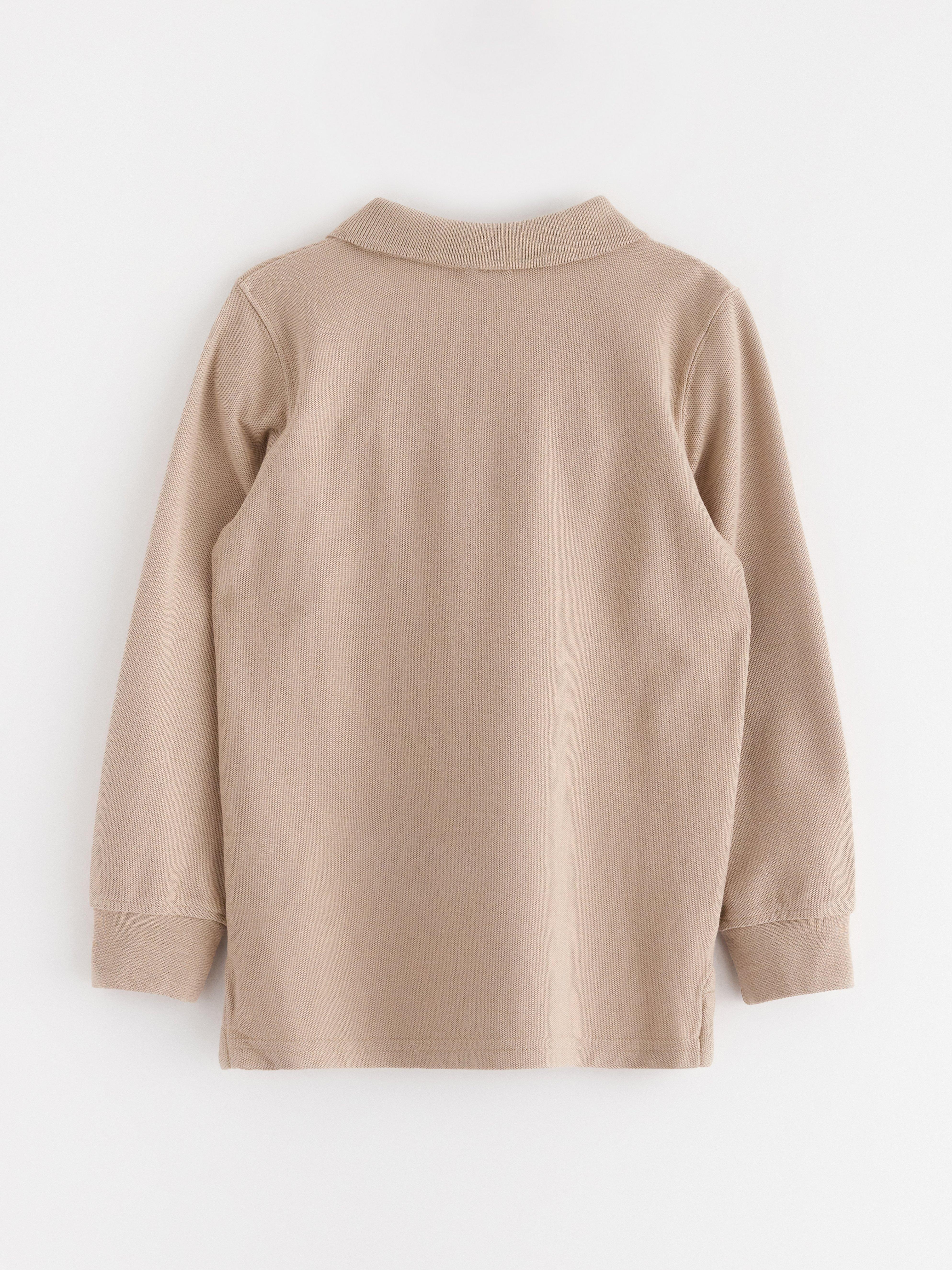 Top - Børn - Beige
