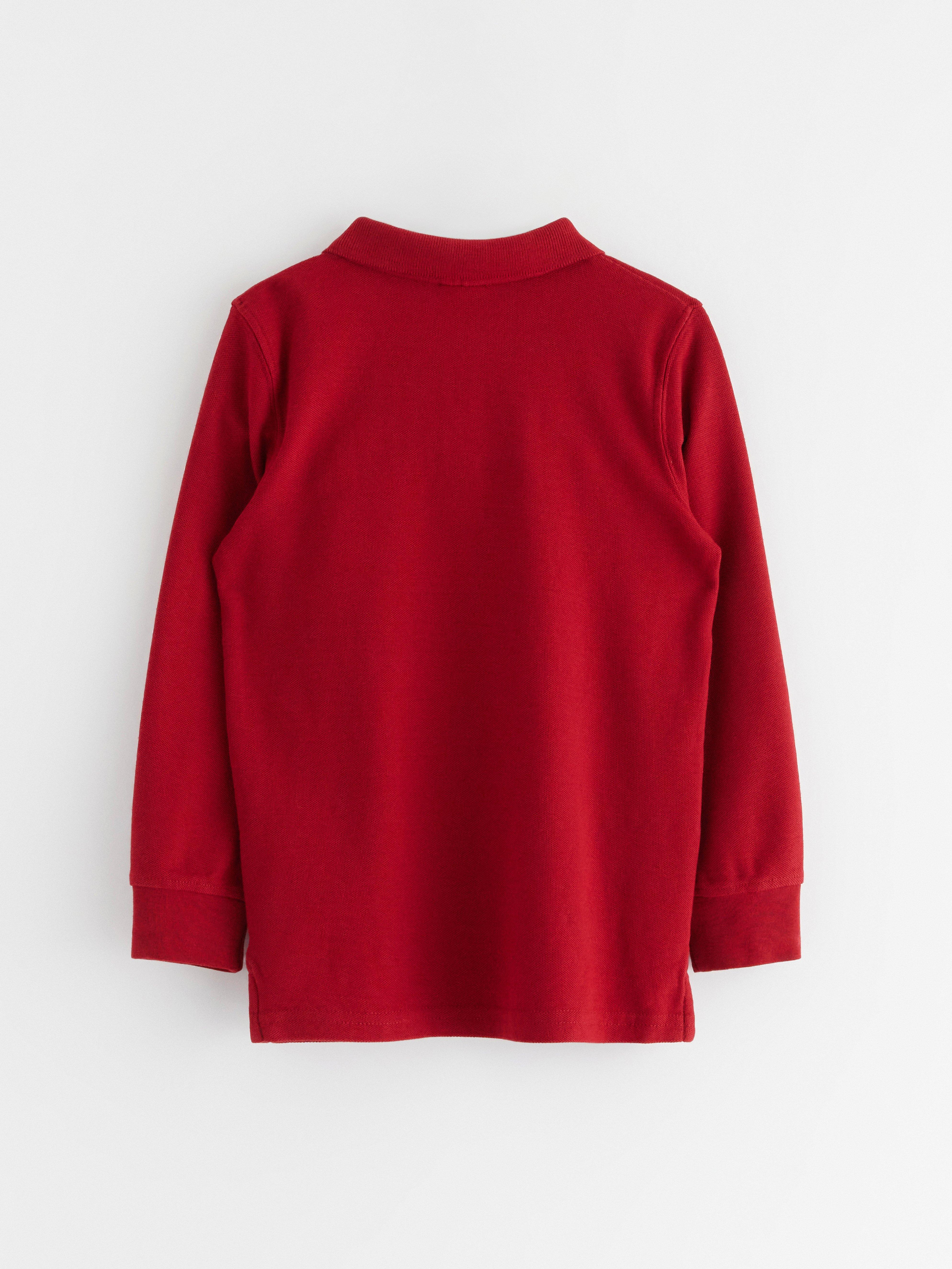 Top - Kids Wear - Red