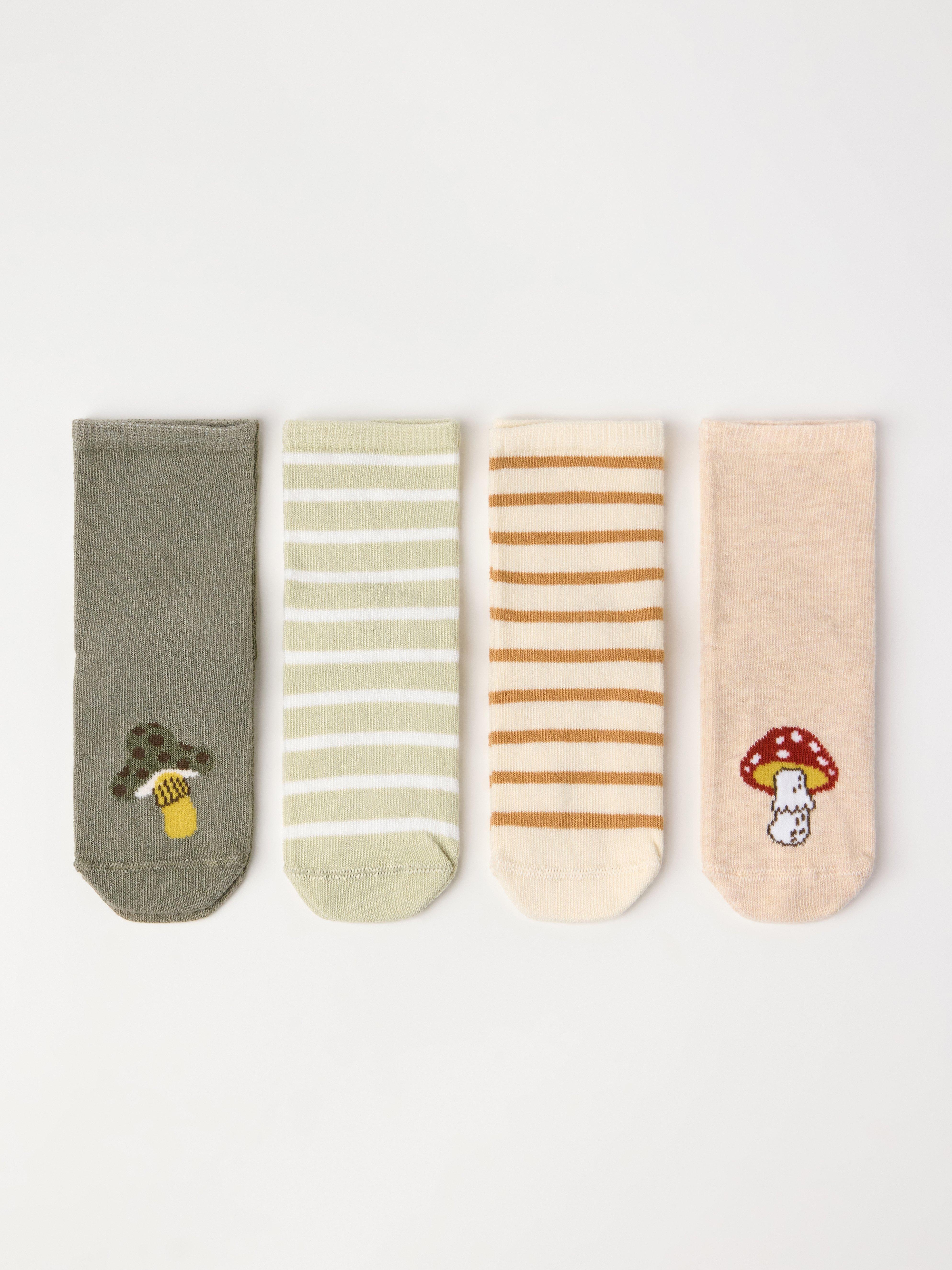 Socks - Kids Wear - Green