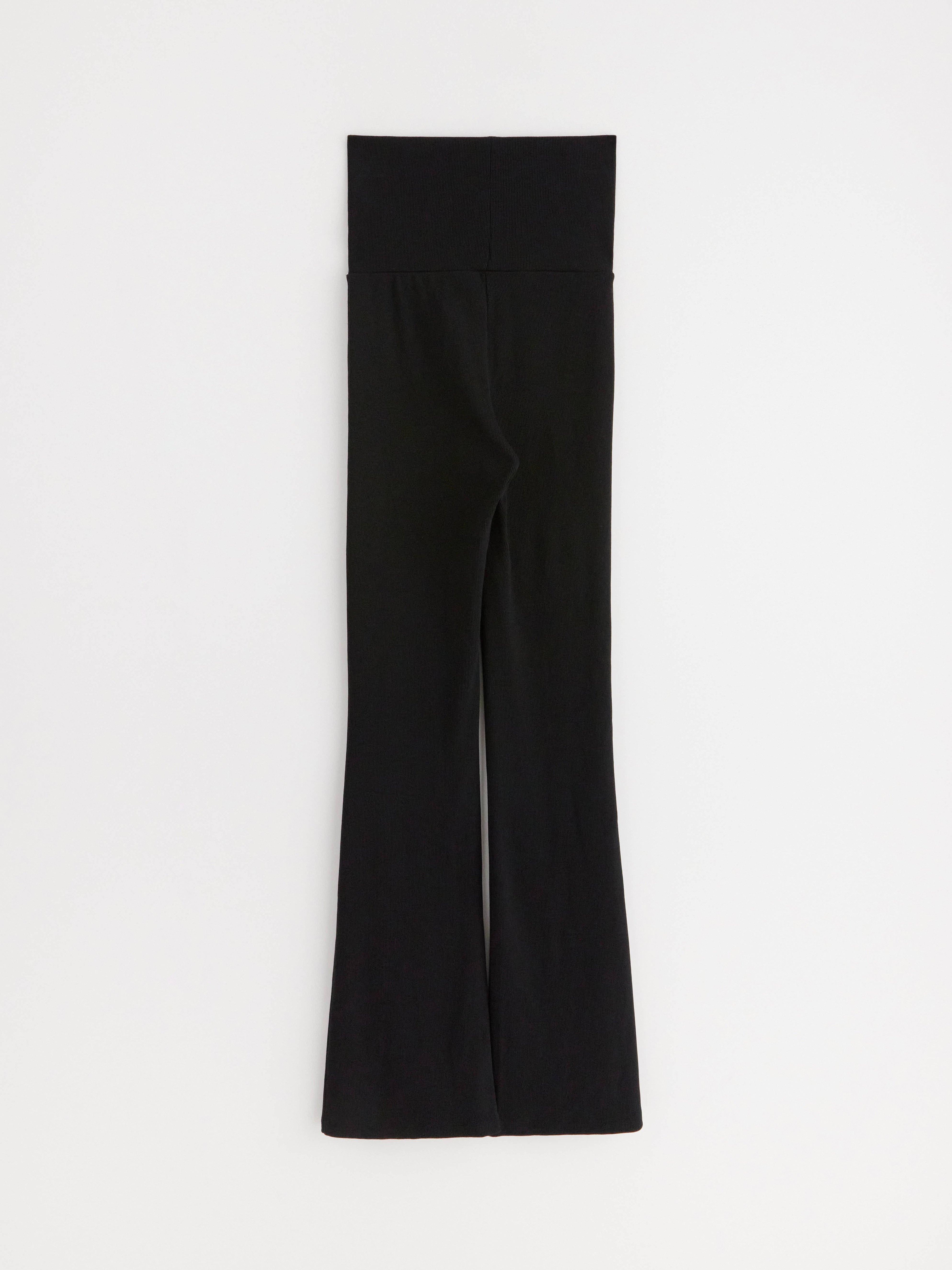 Trousers - Womens Wear - Black