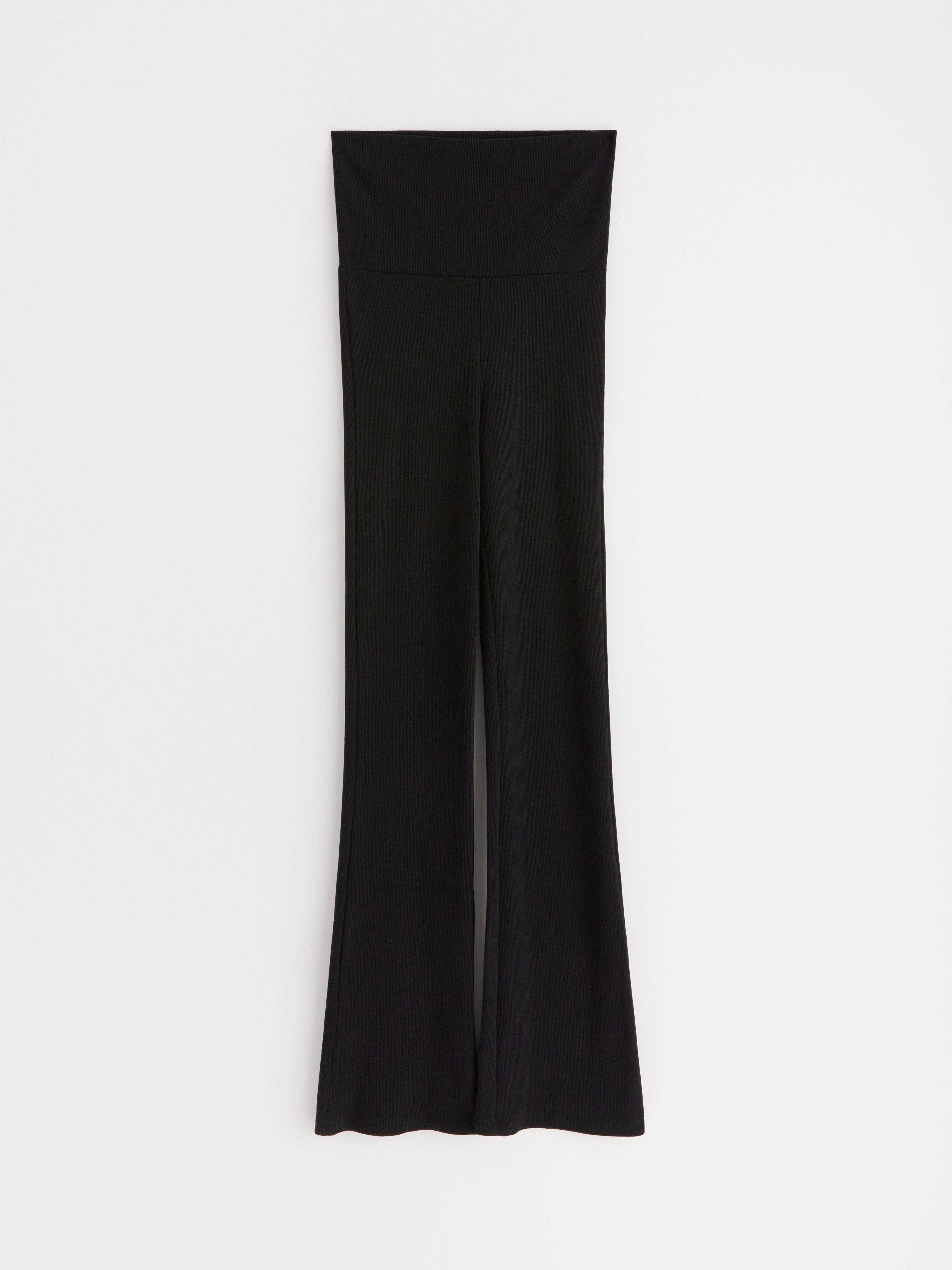 Trousers - Womens Wear - Black