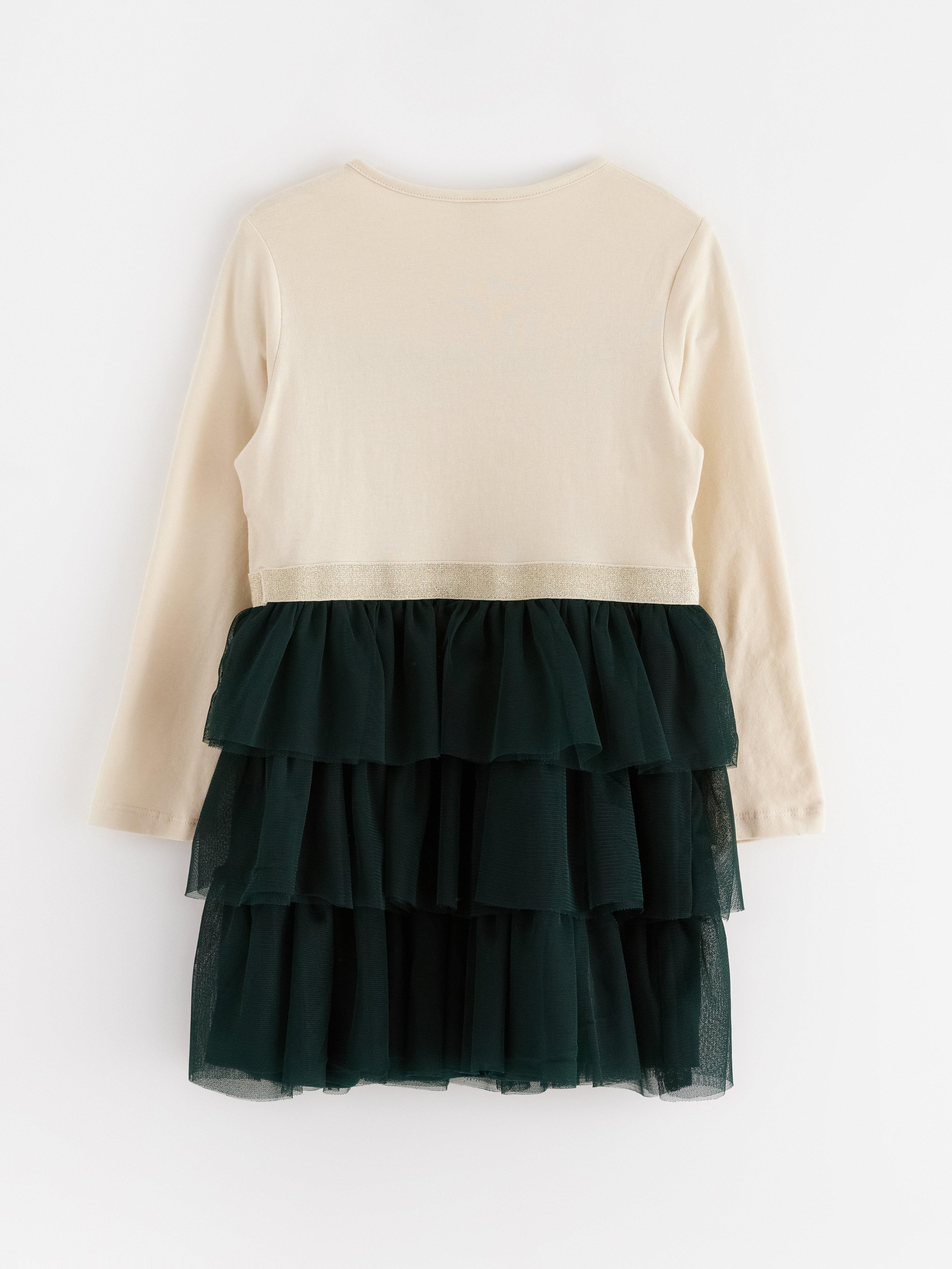 Dress - Kids Wear - Green