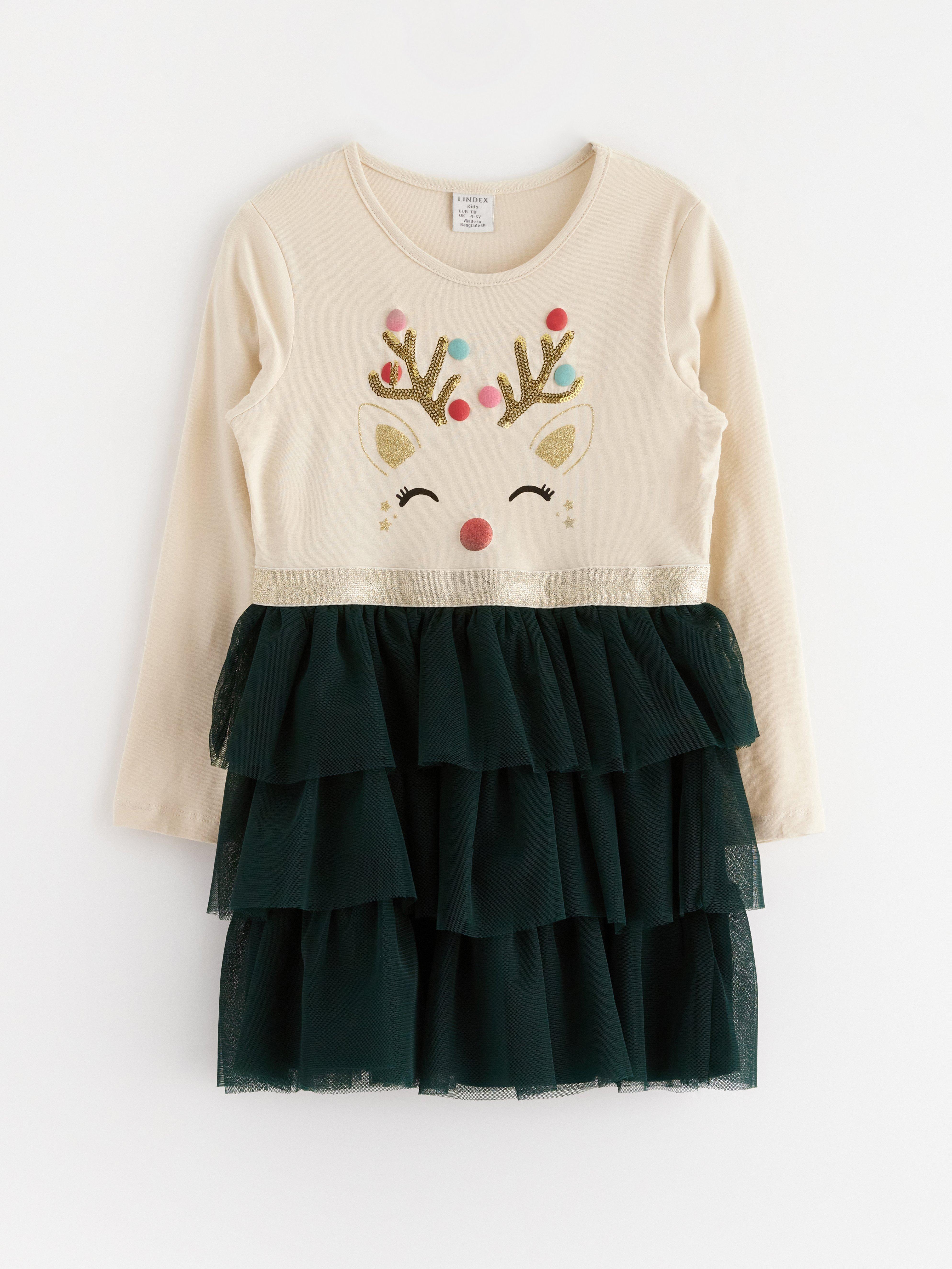 Dress - Kids Wear - Green