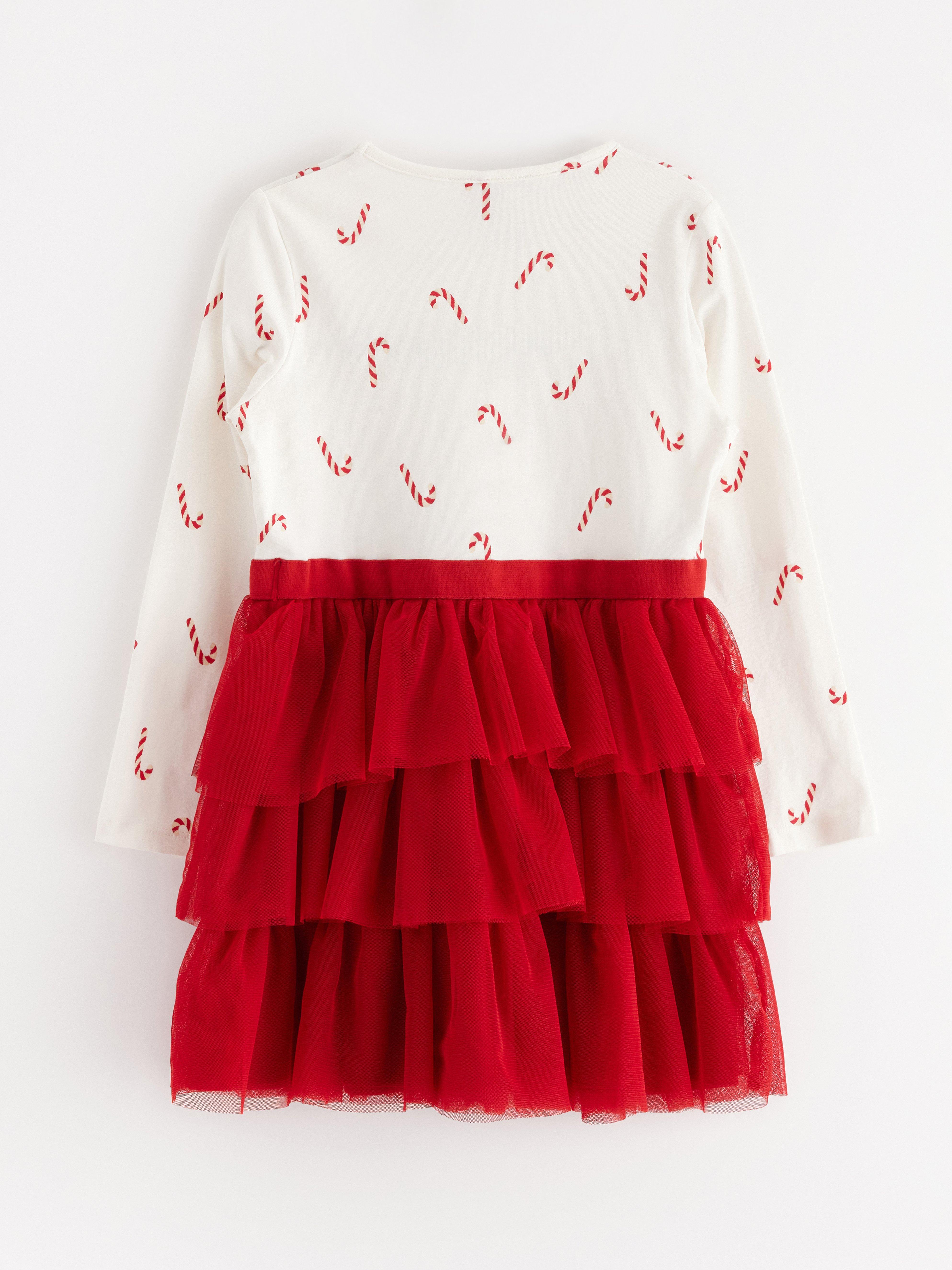 Dress - Kids Wear - Red