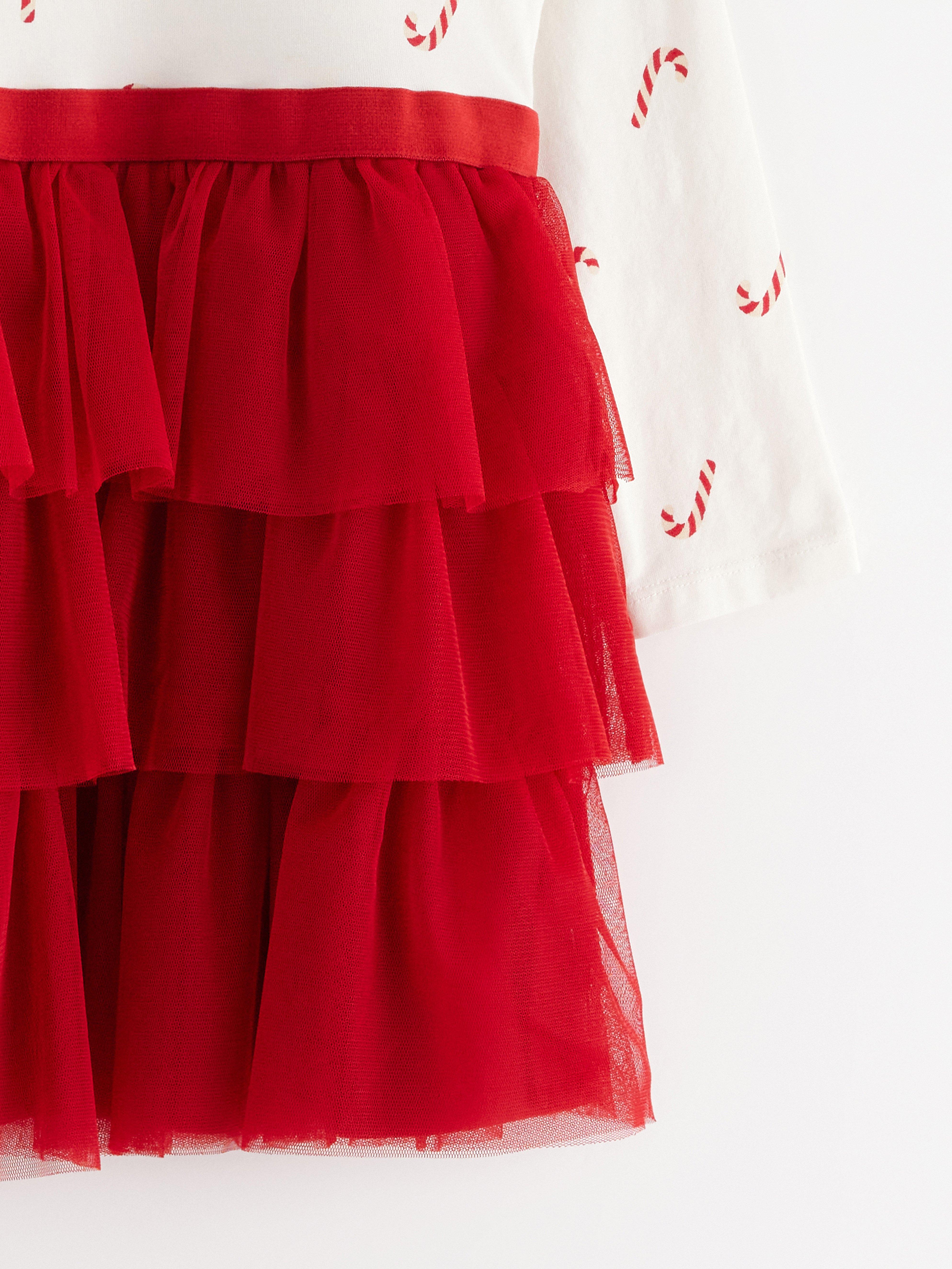 Dress - Kids Wear - Red