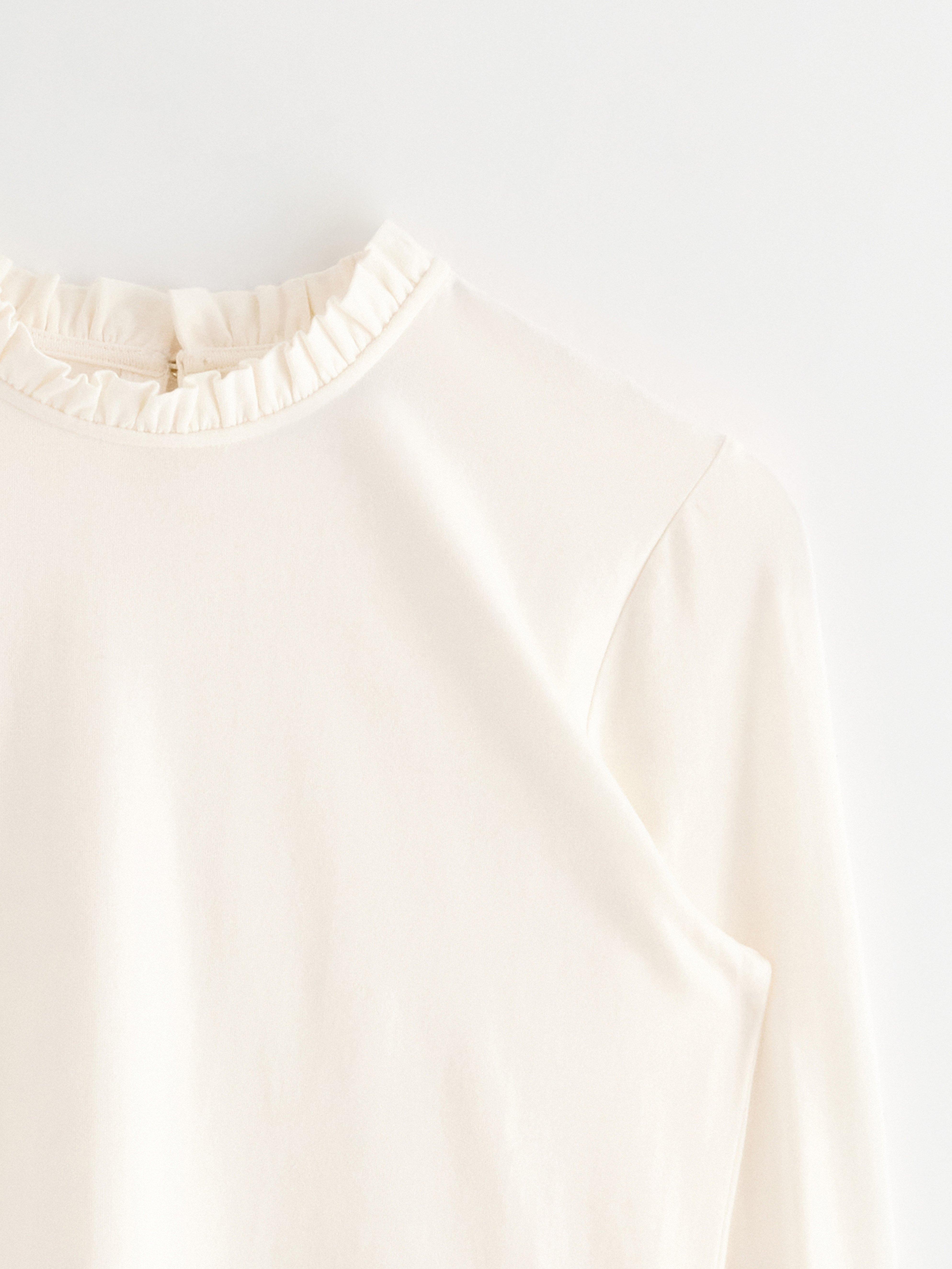 Top - Womens Wear - White