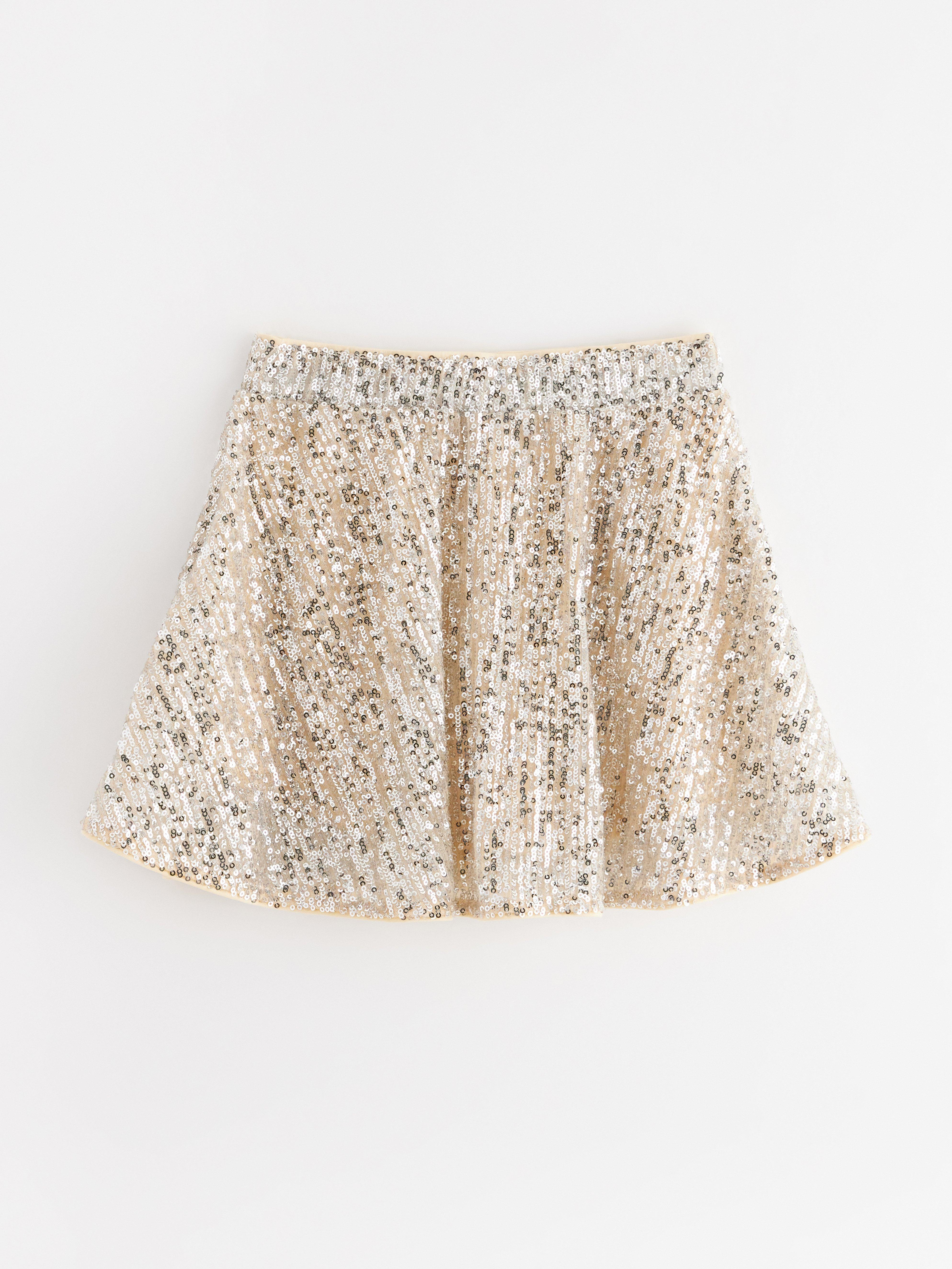 Skirt - Kids Wear - Metallics