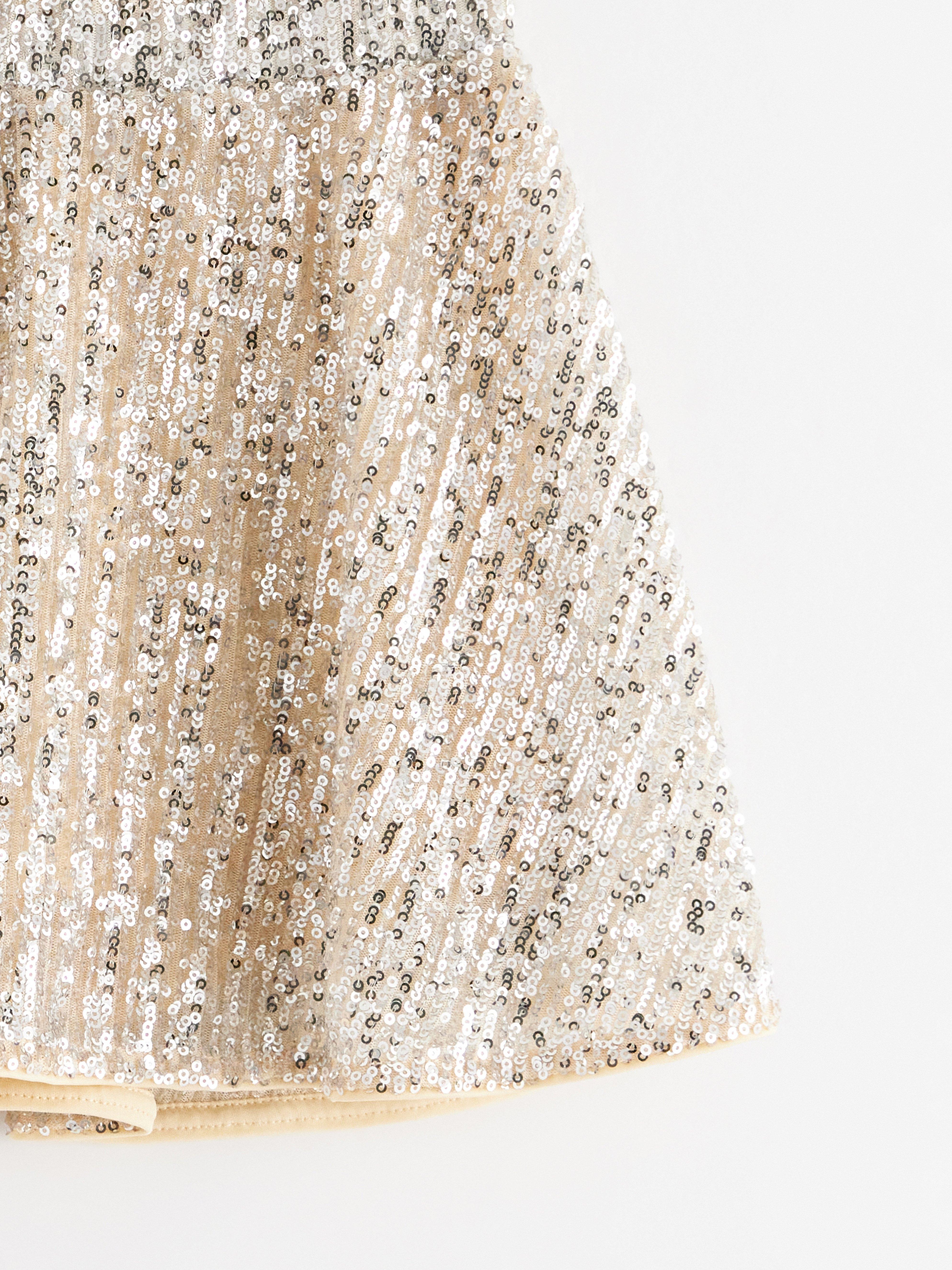 Skirt - Kids Wear - Metallics