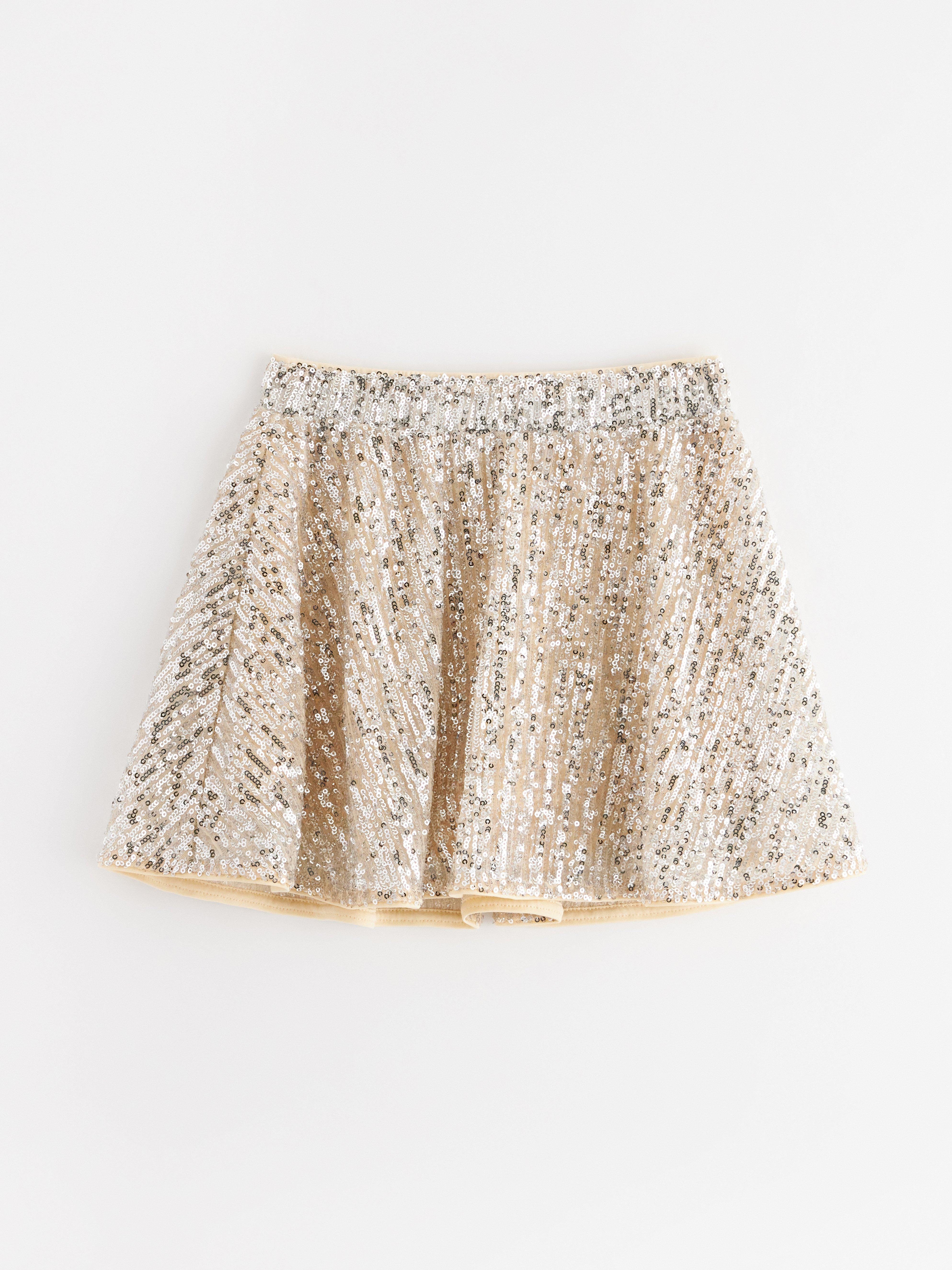 Skirt - Kids Wear - Metallics
