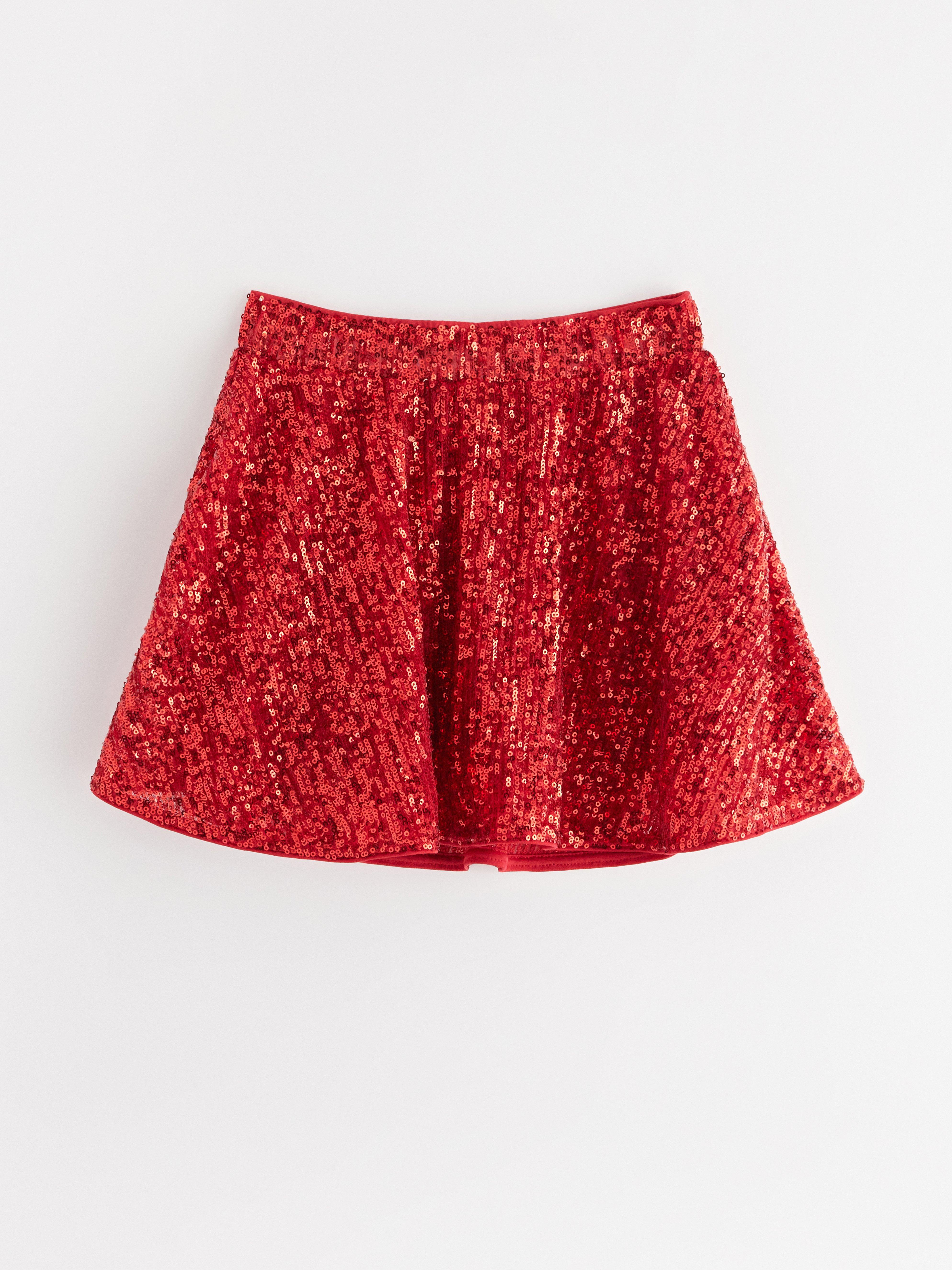 Skirt - Kids Wear - Red