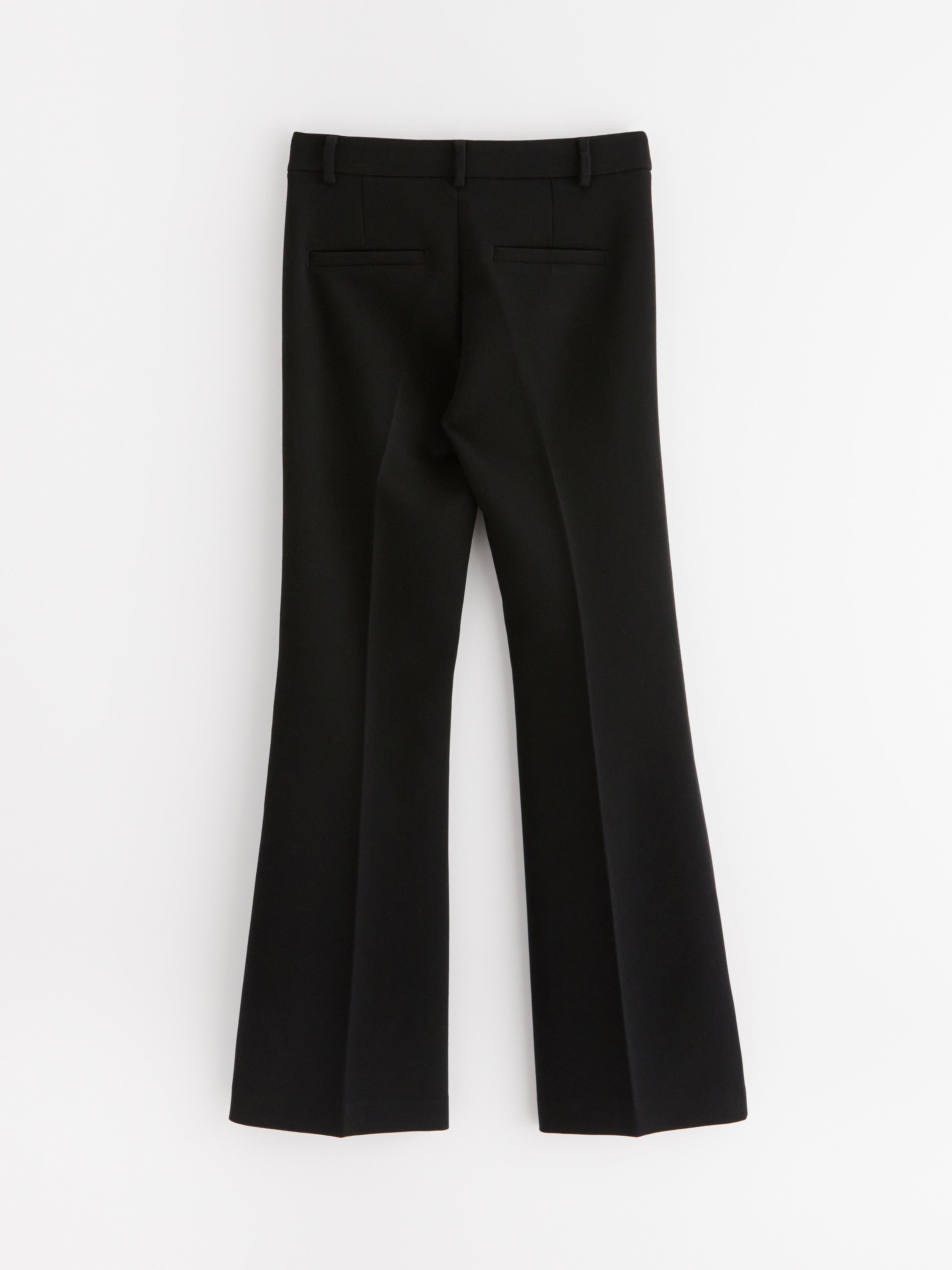 Trousers - Womens Wear - Black