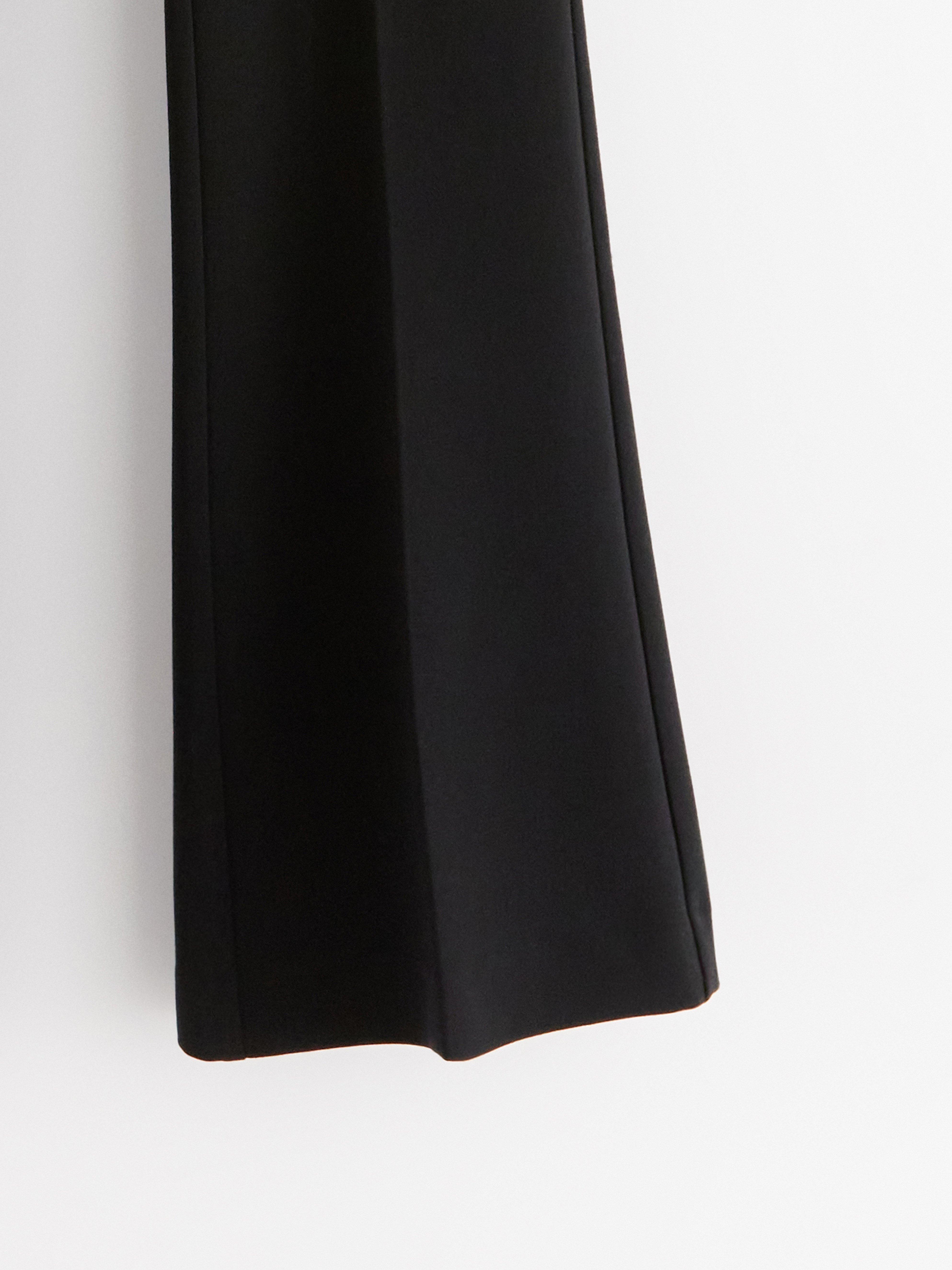 Trousers - Womens Wear - Black