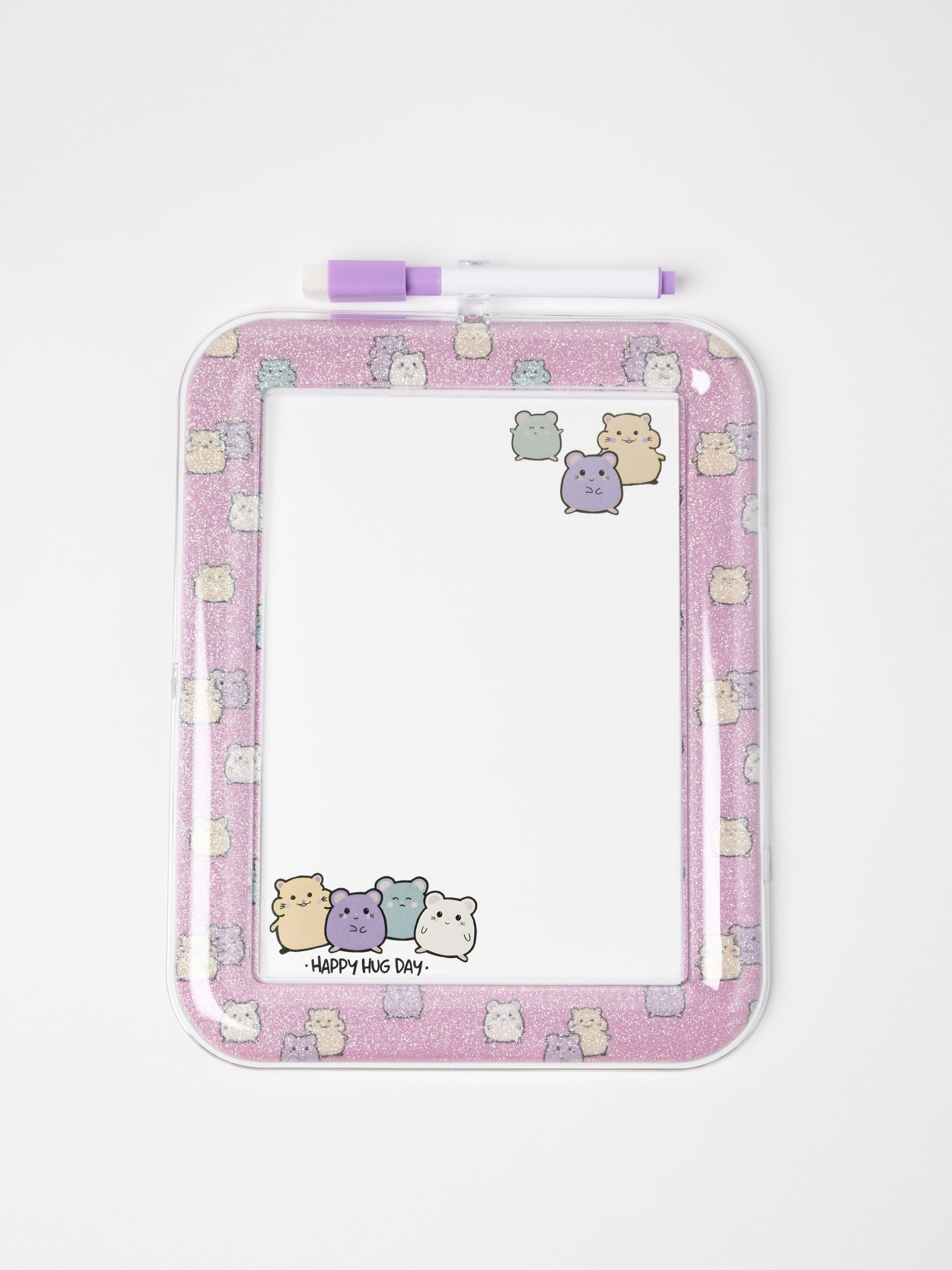 Drawing Board - Kids Wear - Lilac