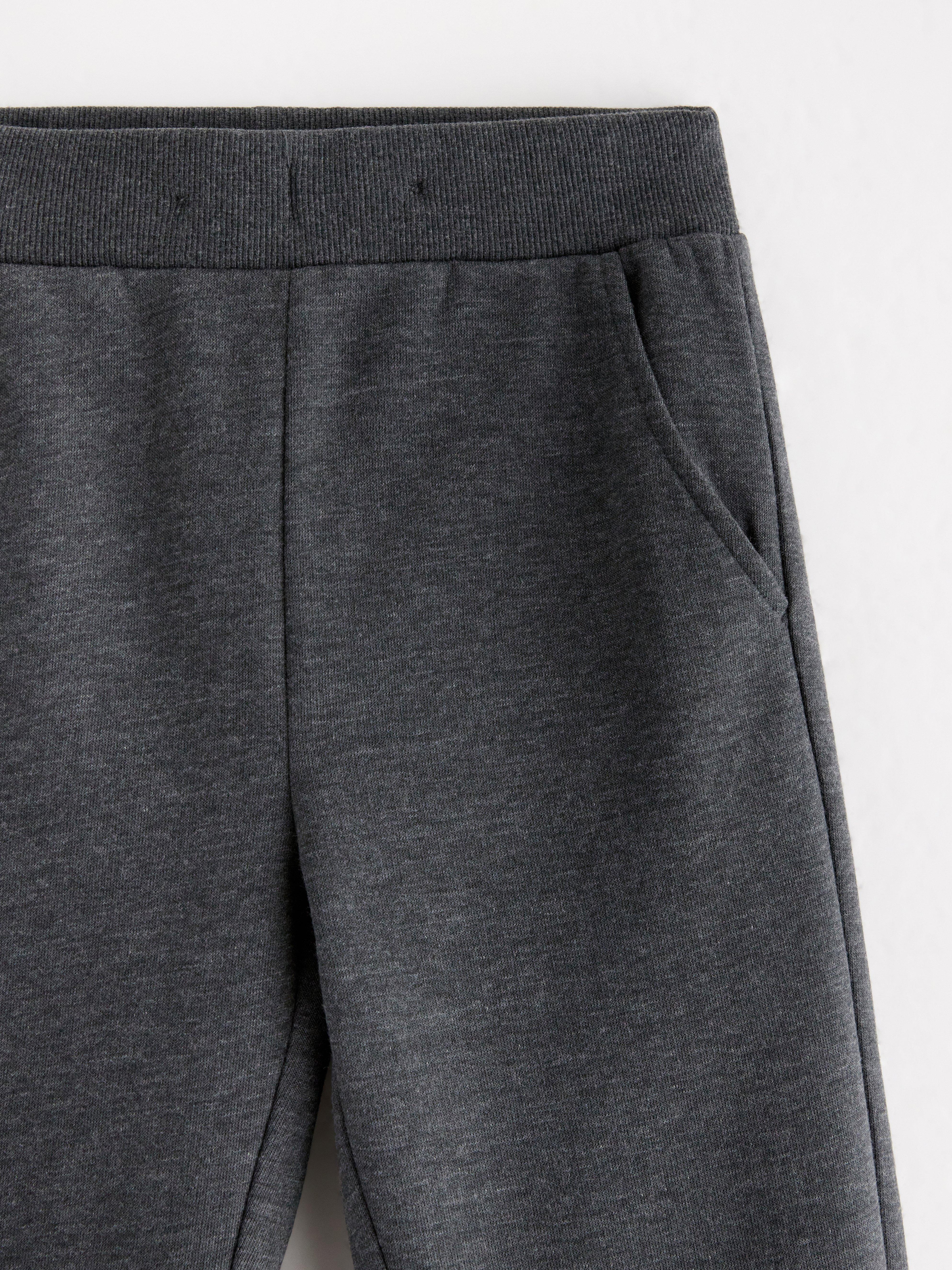 Sweat Pants - Kids Wear - Grey