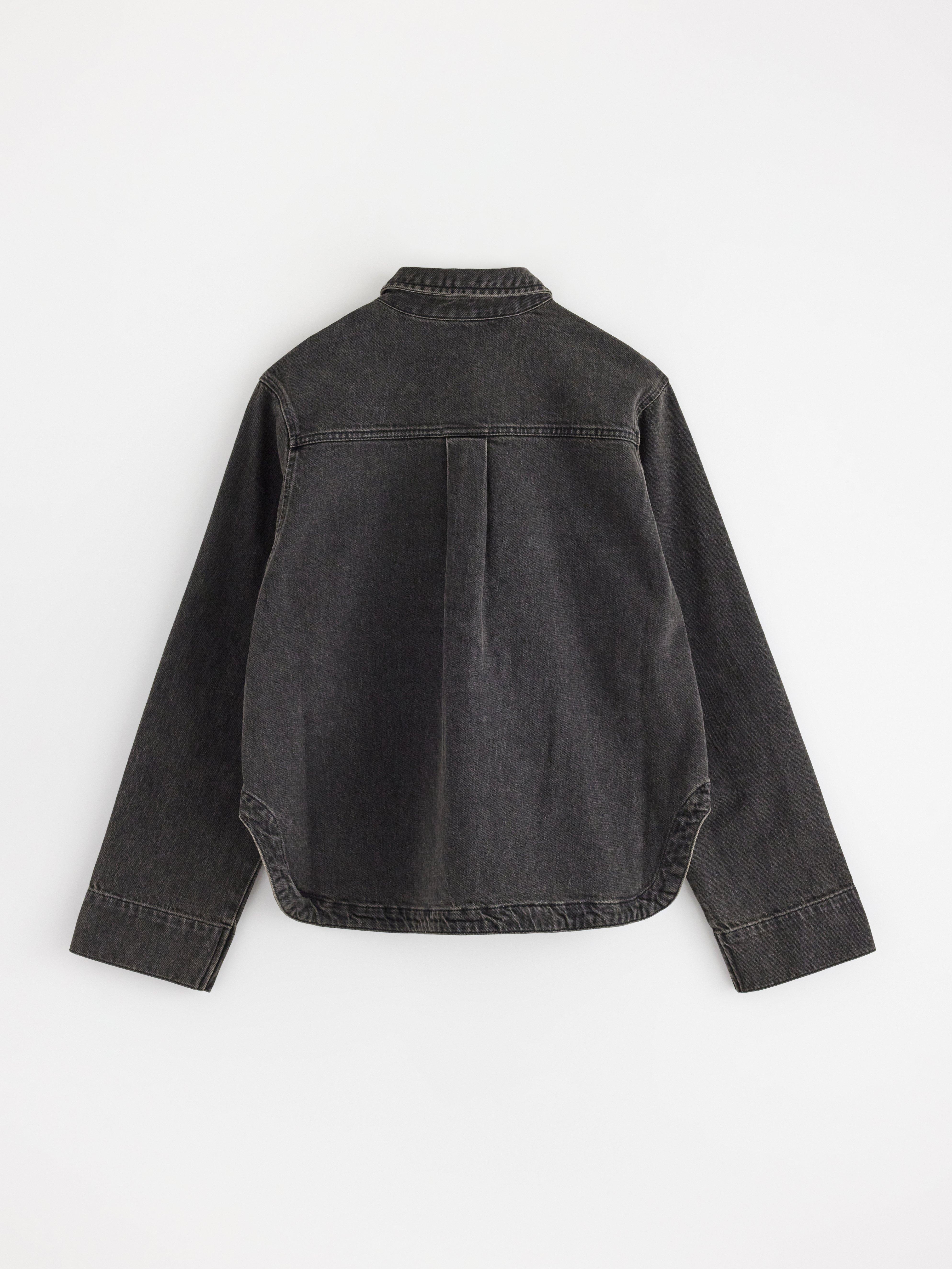 Shirt - Womens Wear - Grey