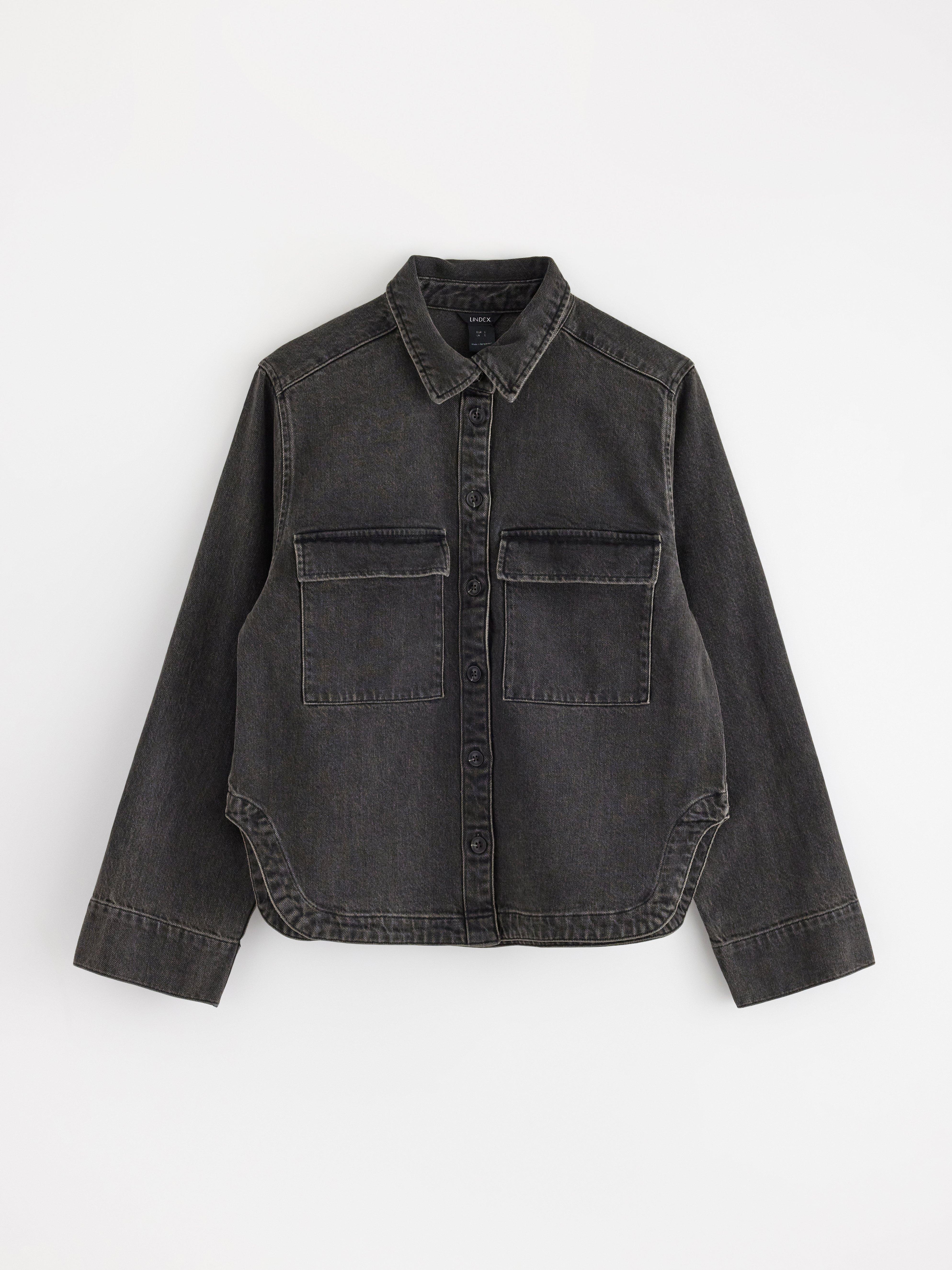 Shirt - Womens Wear - Grey