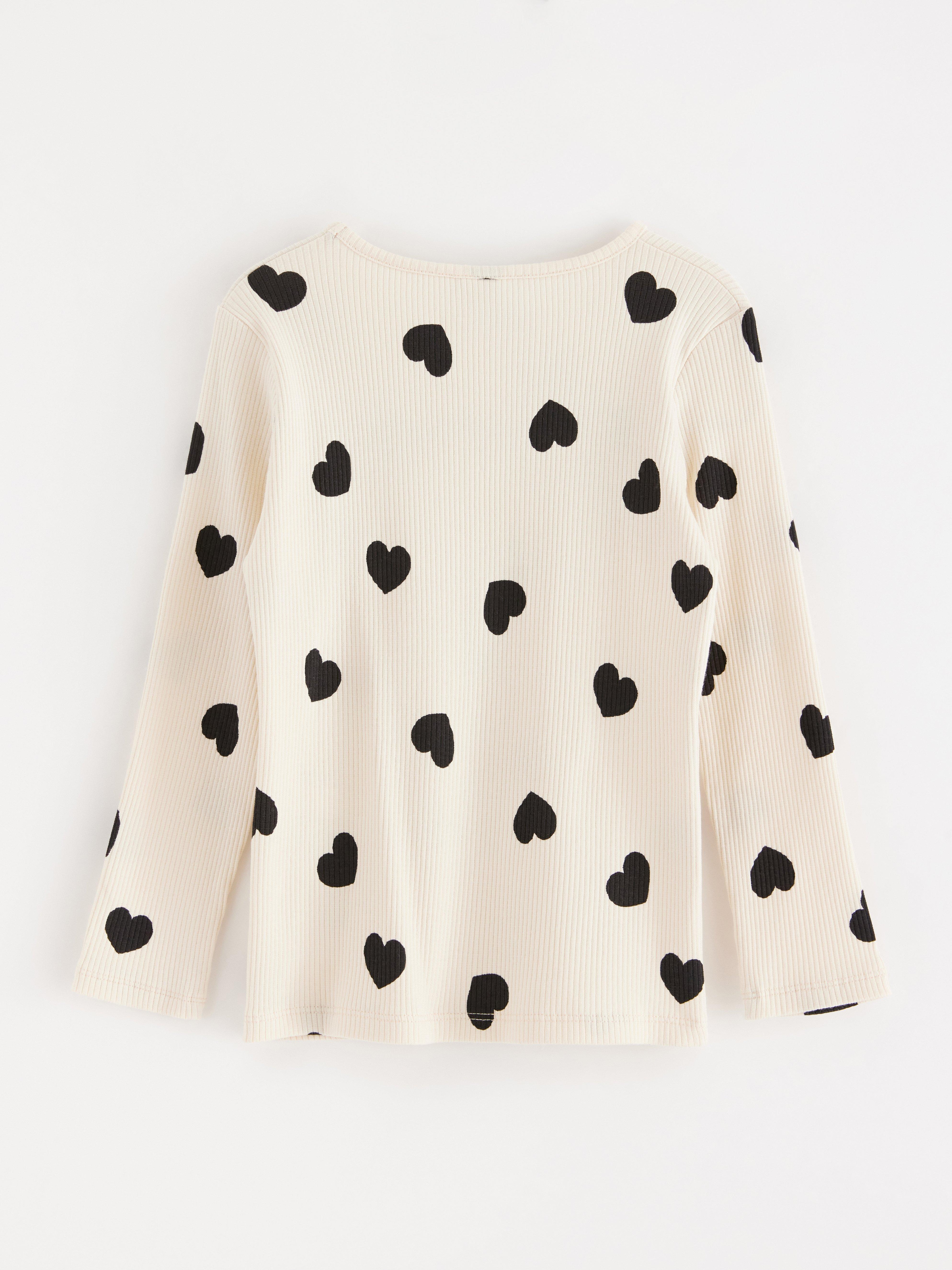 Topp - Barn - Beige