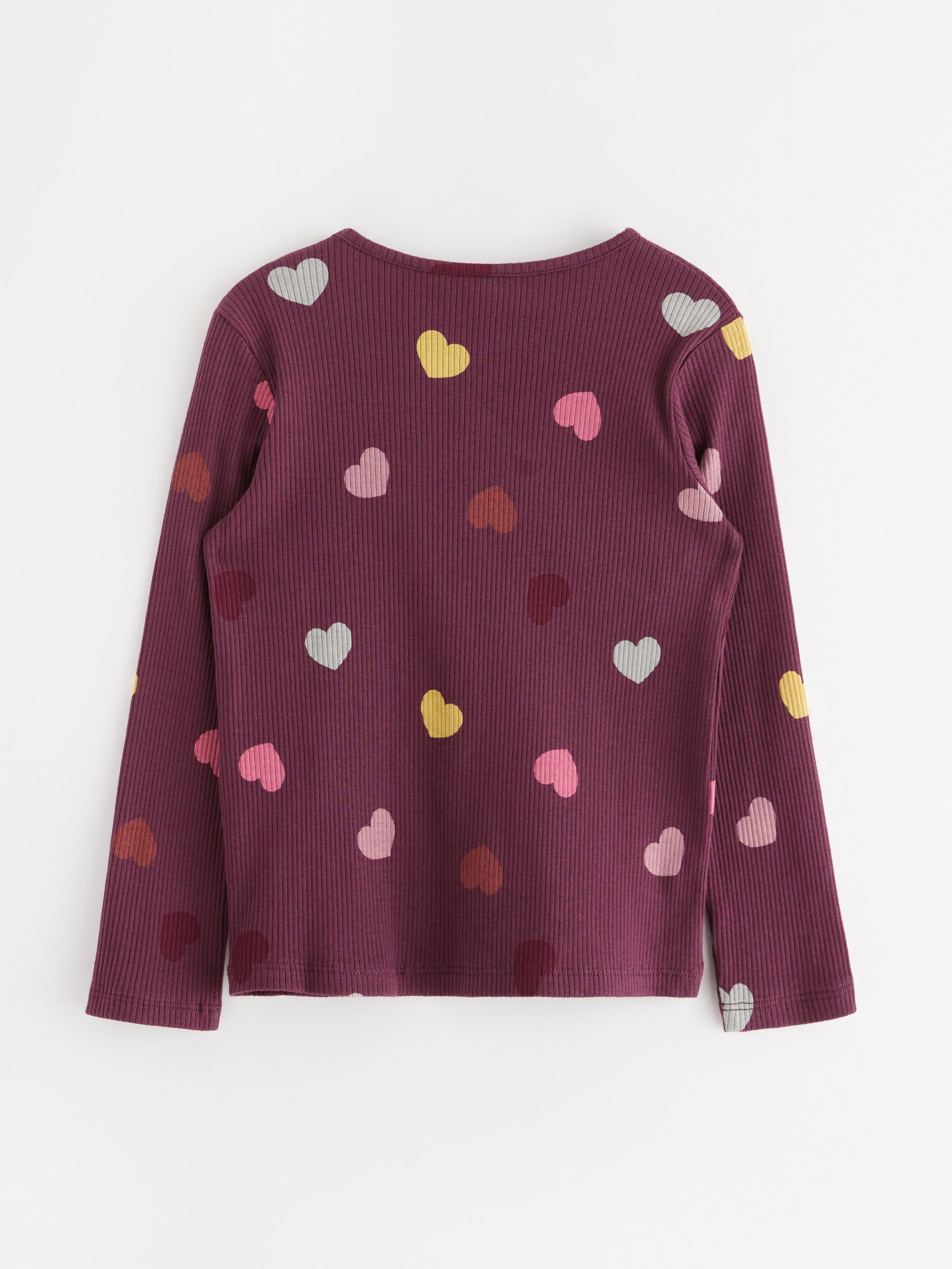Top - Kids Wear - Lilac