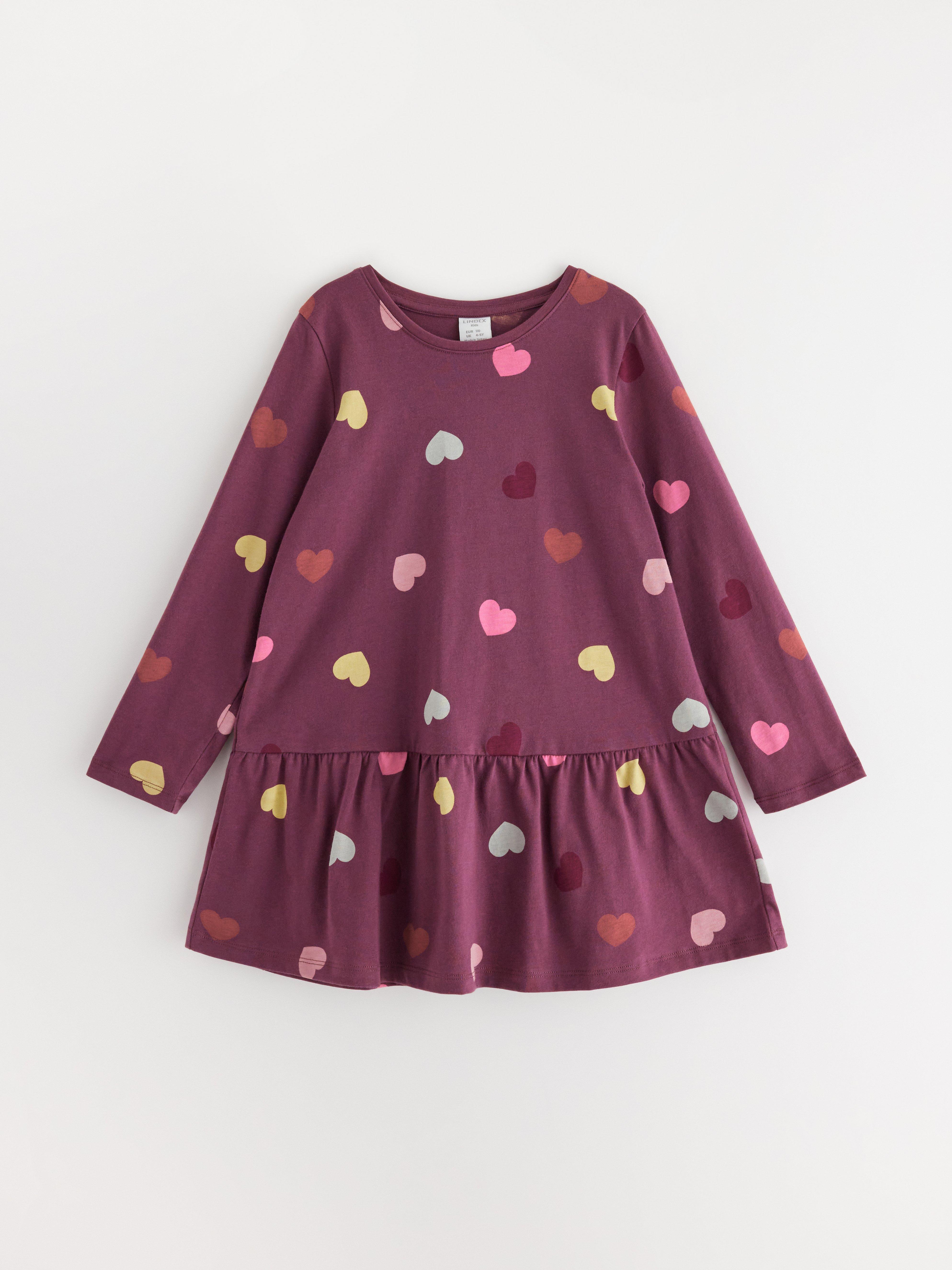 Tunic - Kids Wear - Lilac