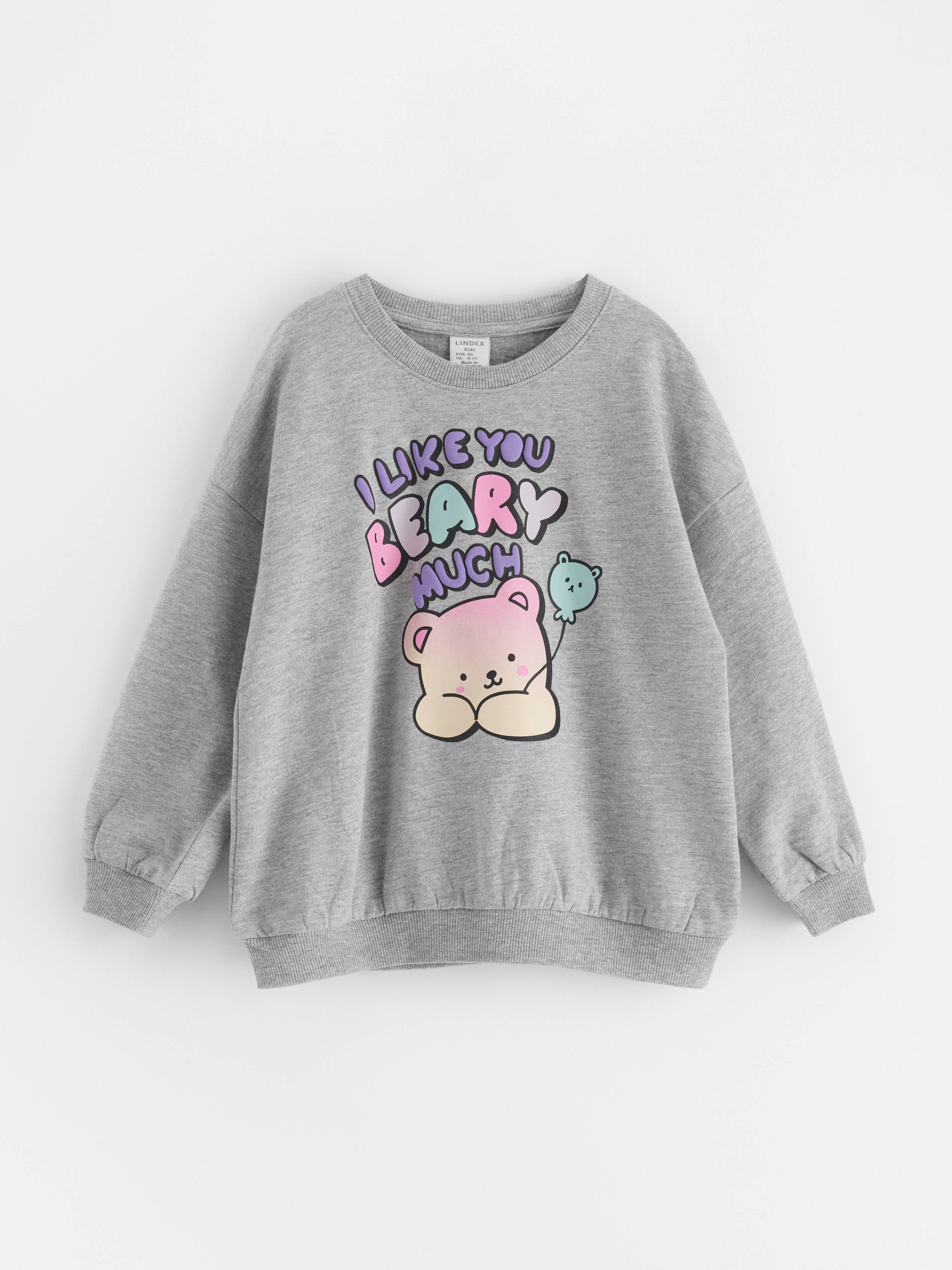 Sweater - Kids Wear - Grey