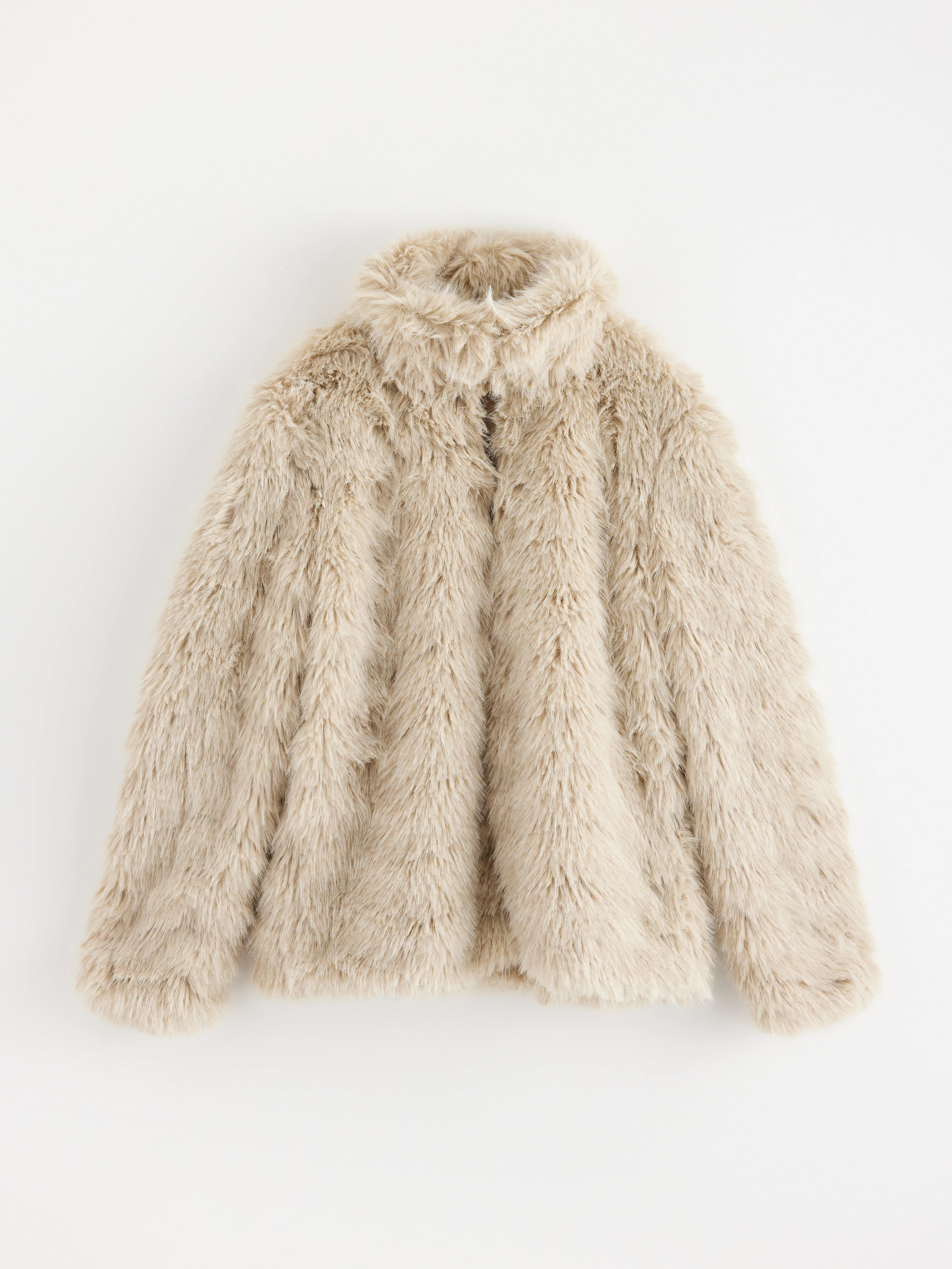 Jacket - Kids Wear - Beige