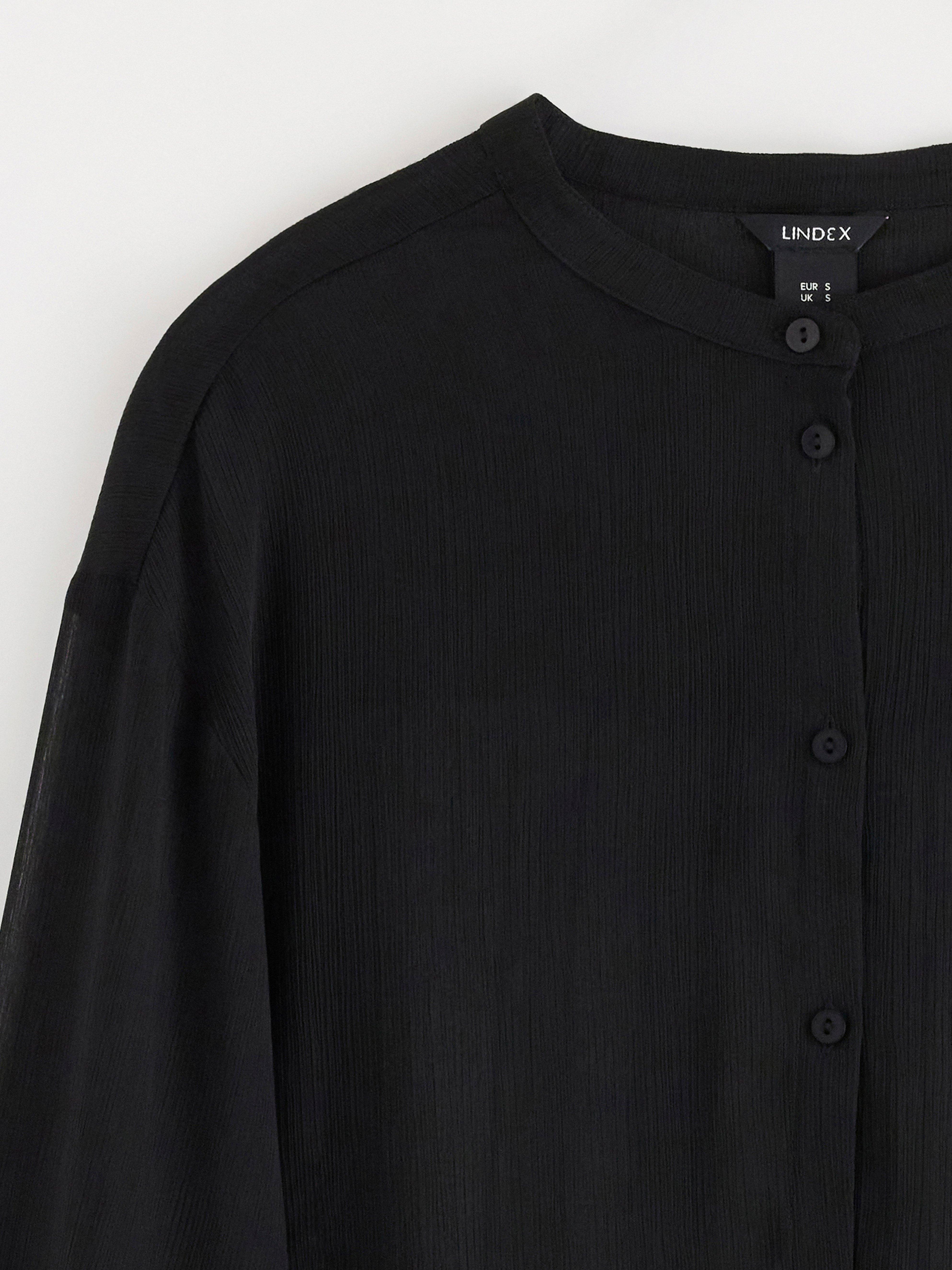 Blouse - Womens Wear - Black