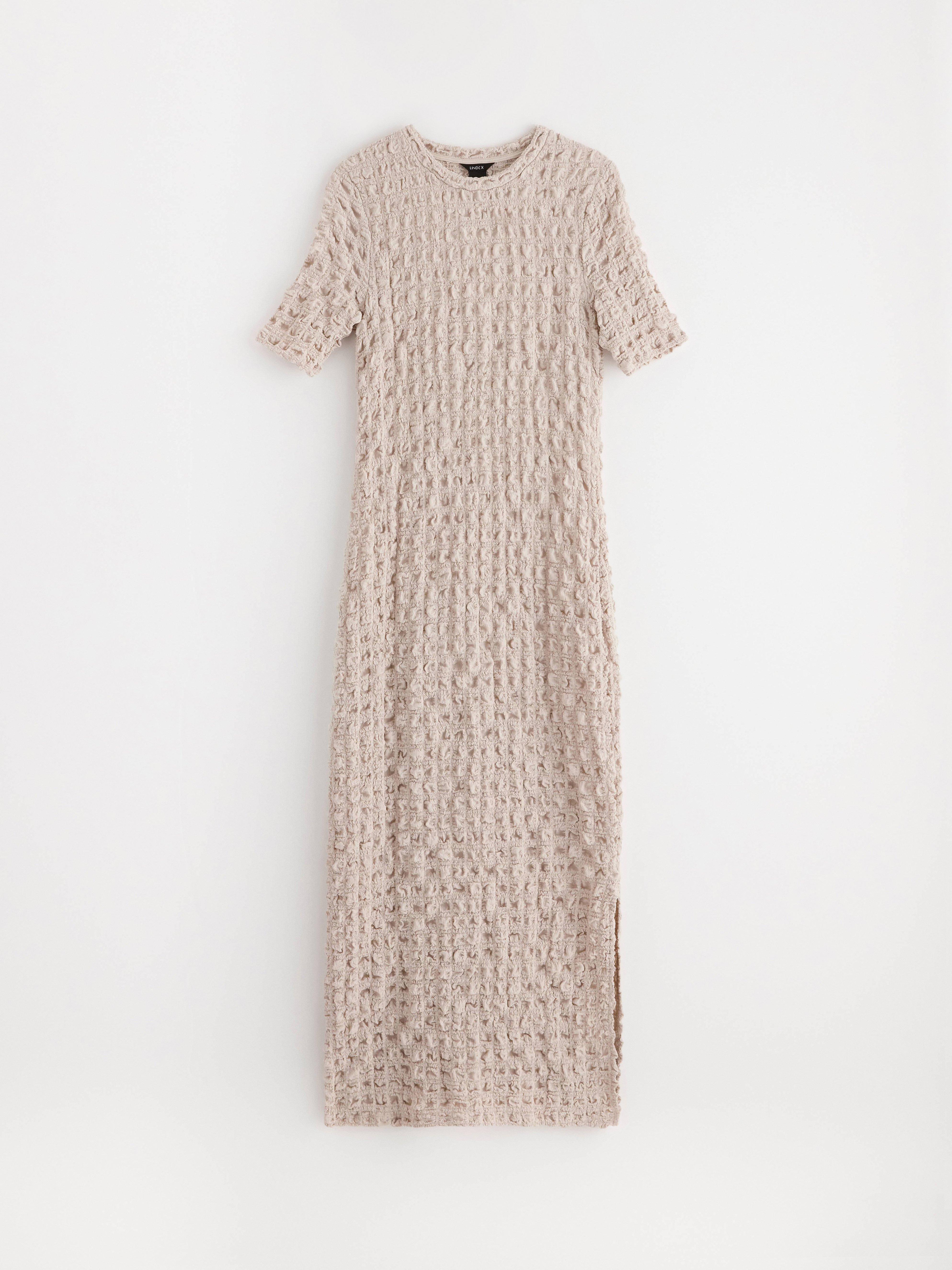 Dress - Womens Wear - Beige