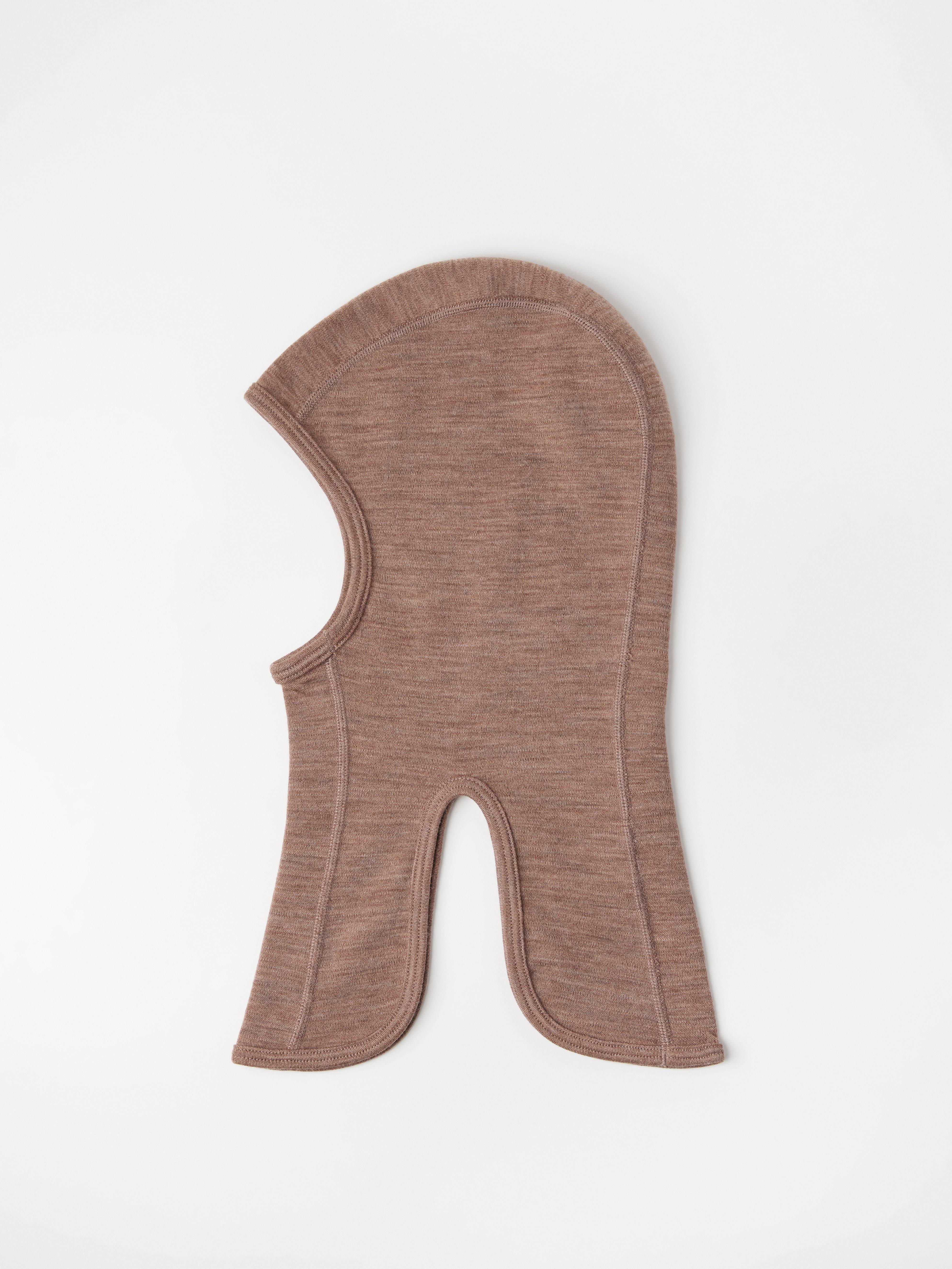 Balaclava - Kids Wear - Brown