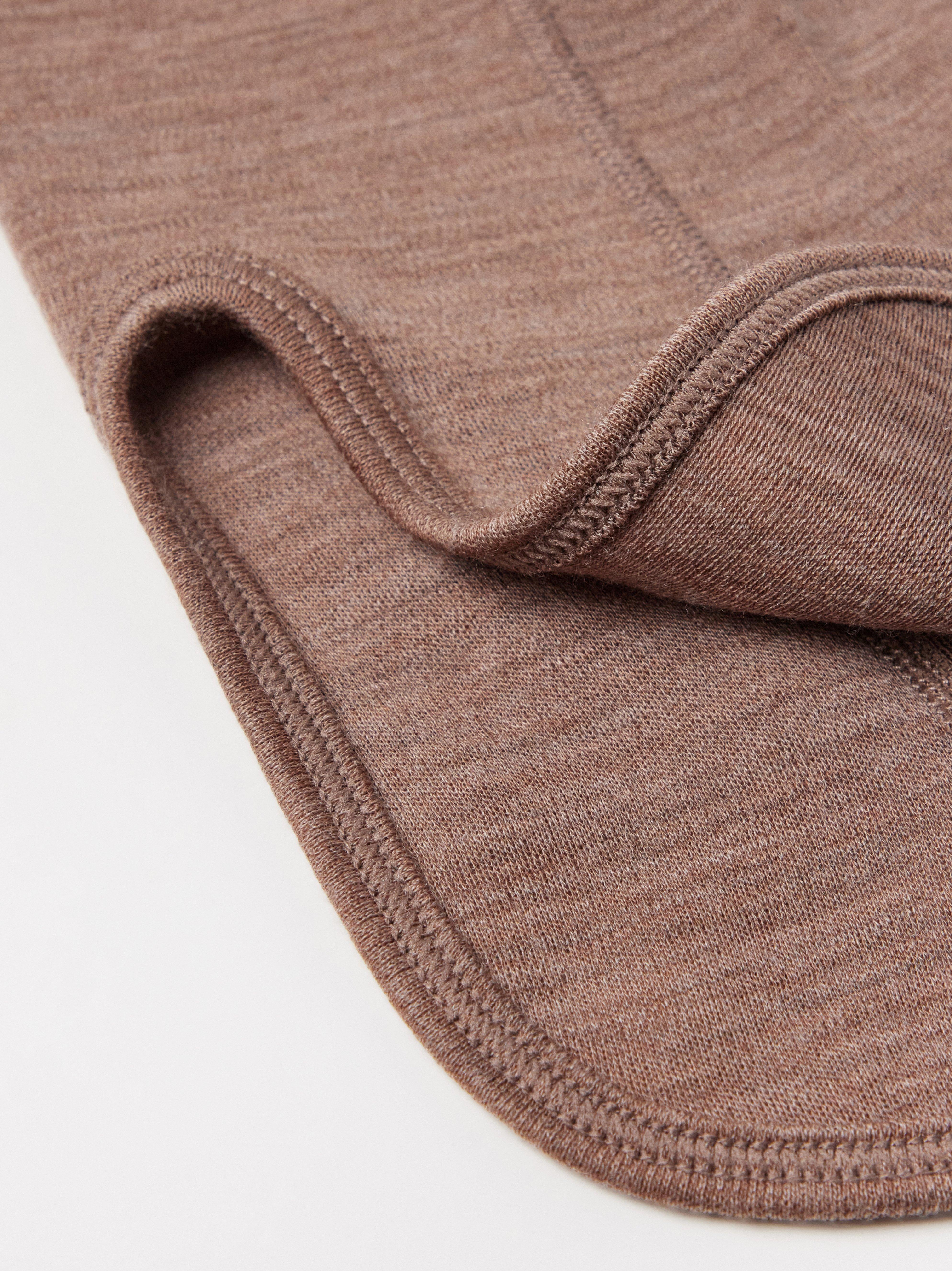 Balaclava - Kids Wear - Brown