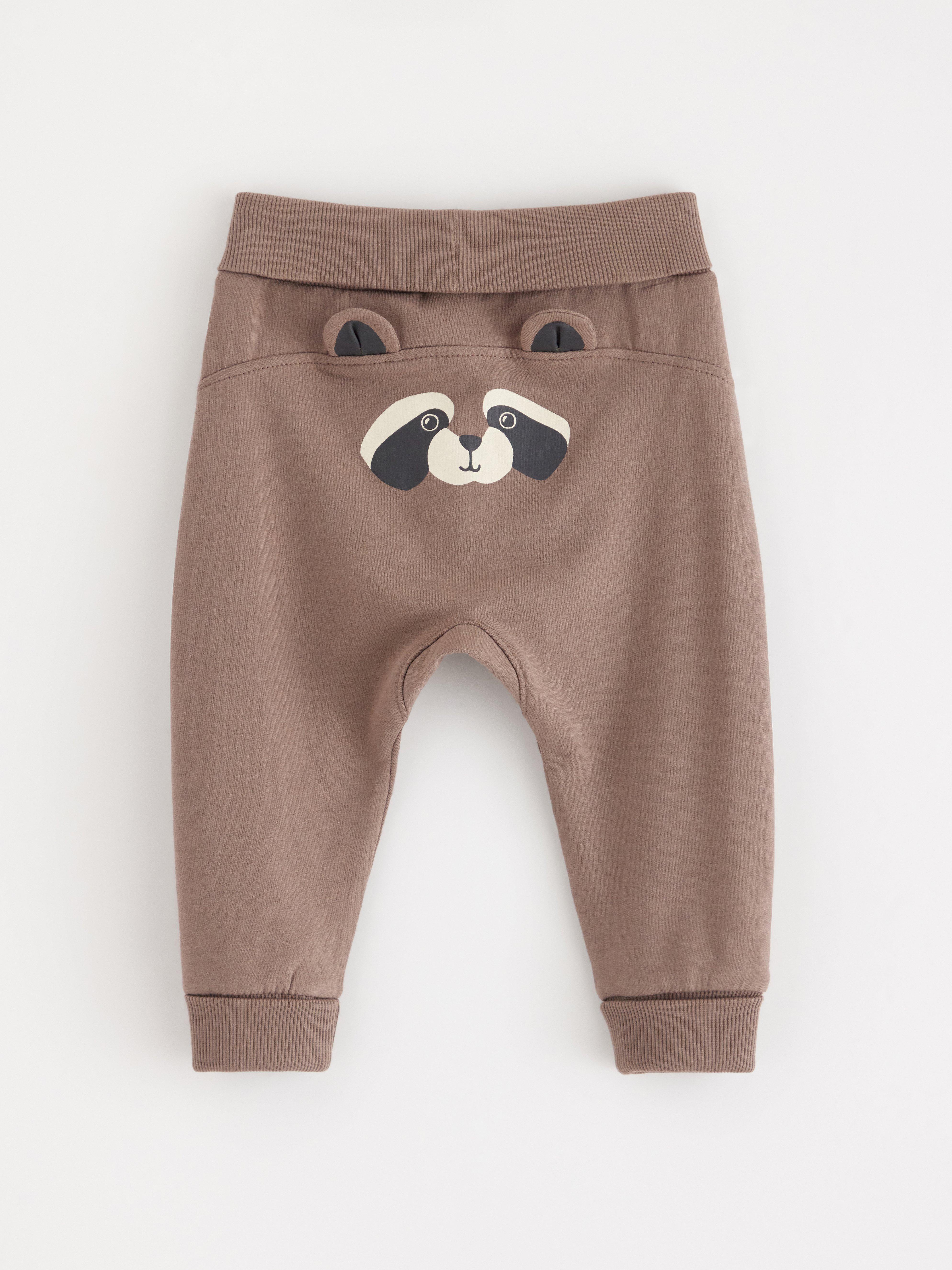 Collegehousut - Lapset - Khaki