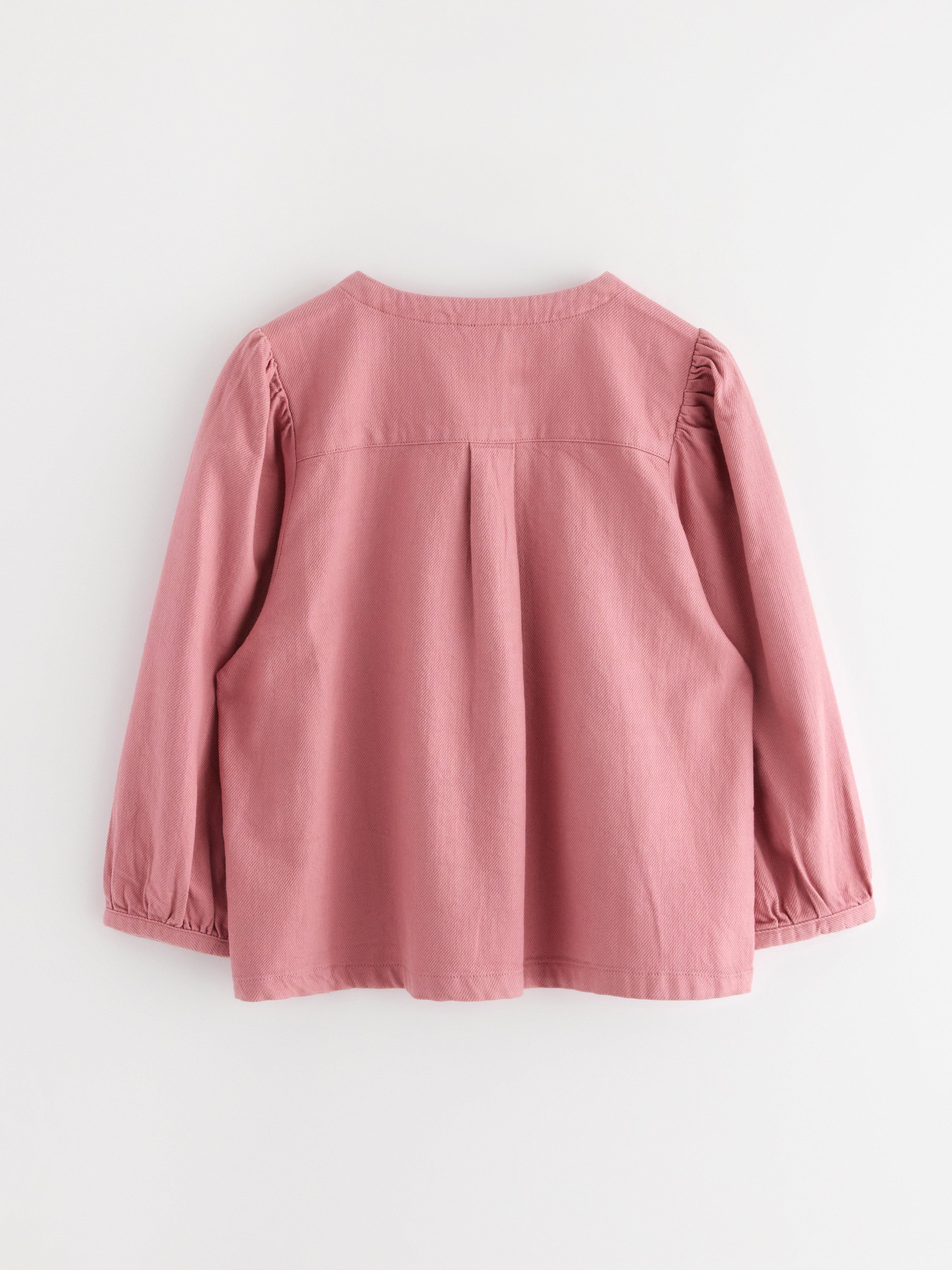 Blouse - Womens Wear - Pink