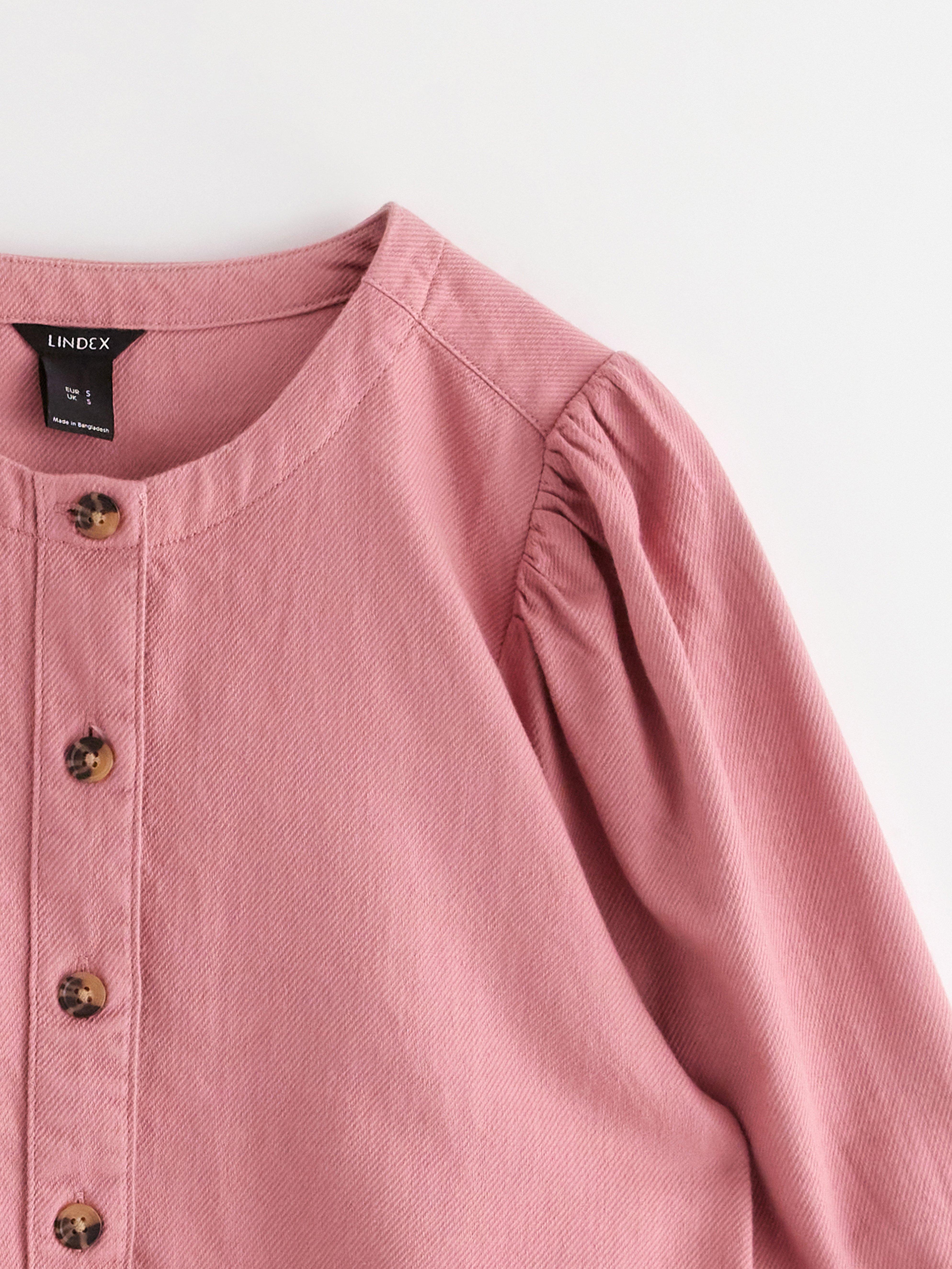 Blouse - Womens Wear - Pink