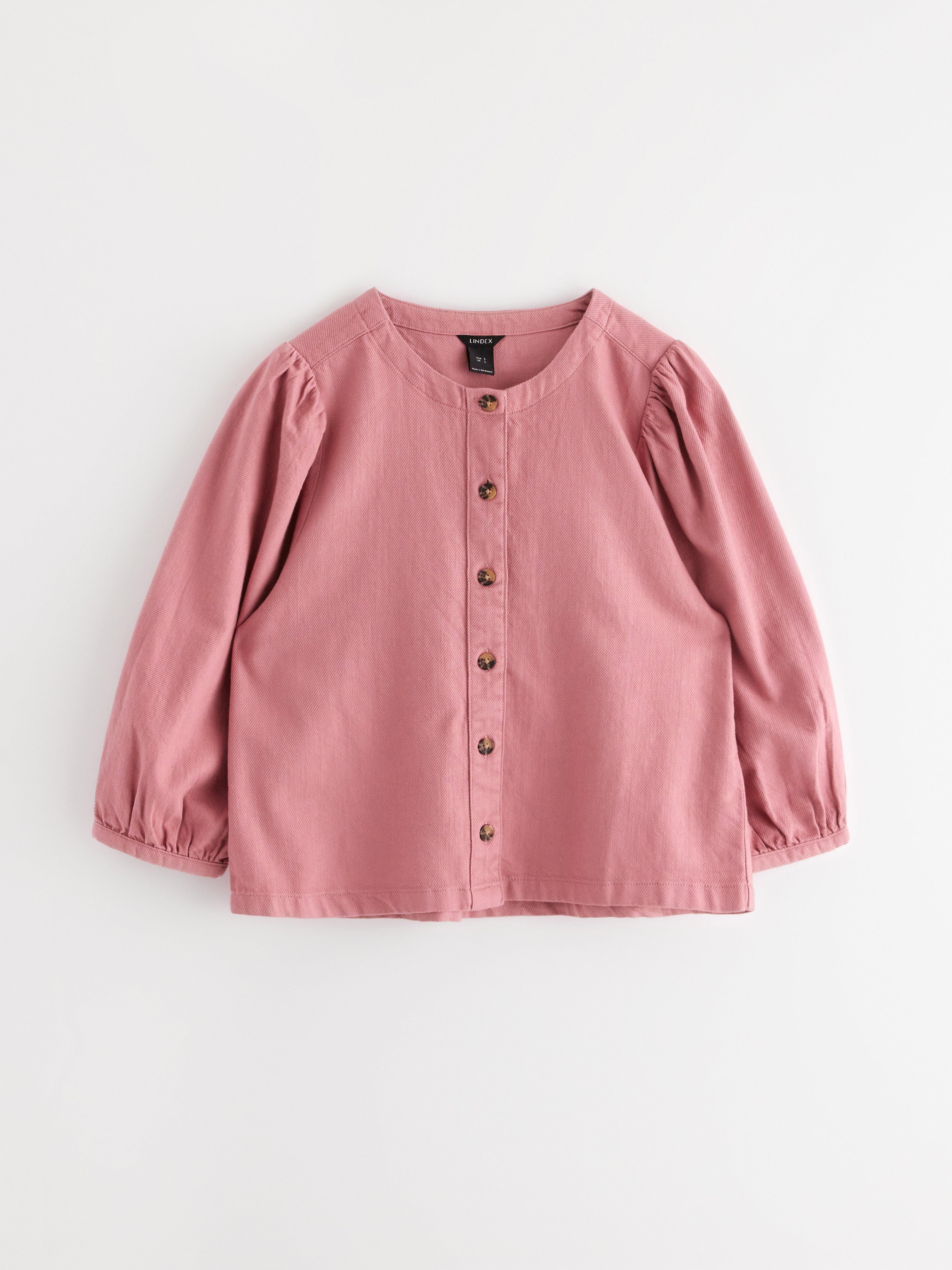 Pusero - Naiset - Pinkki