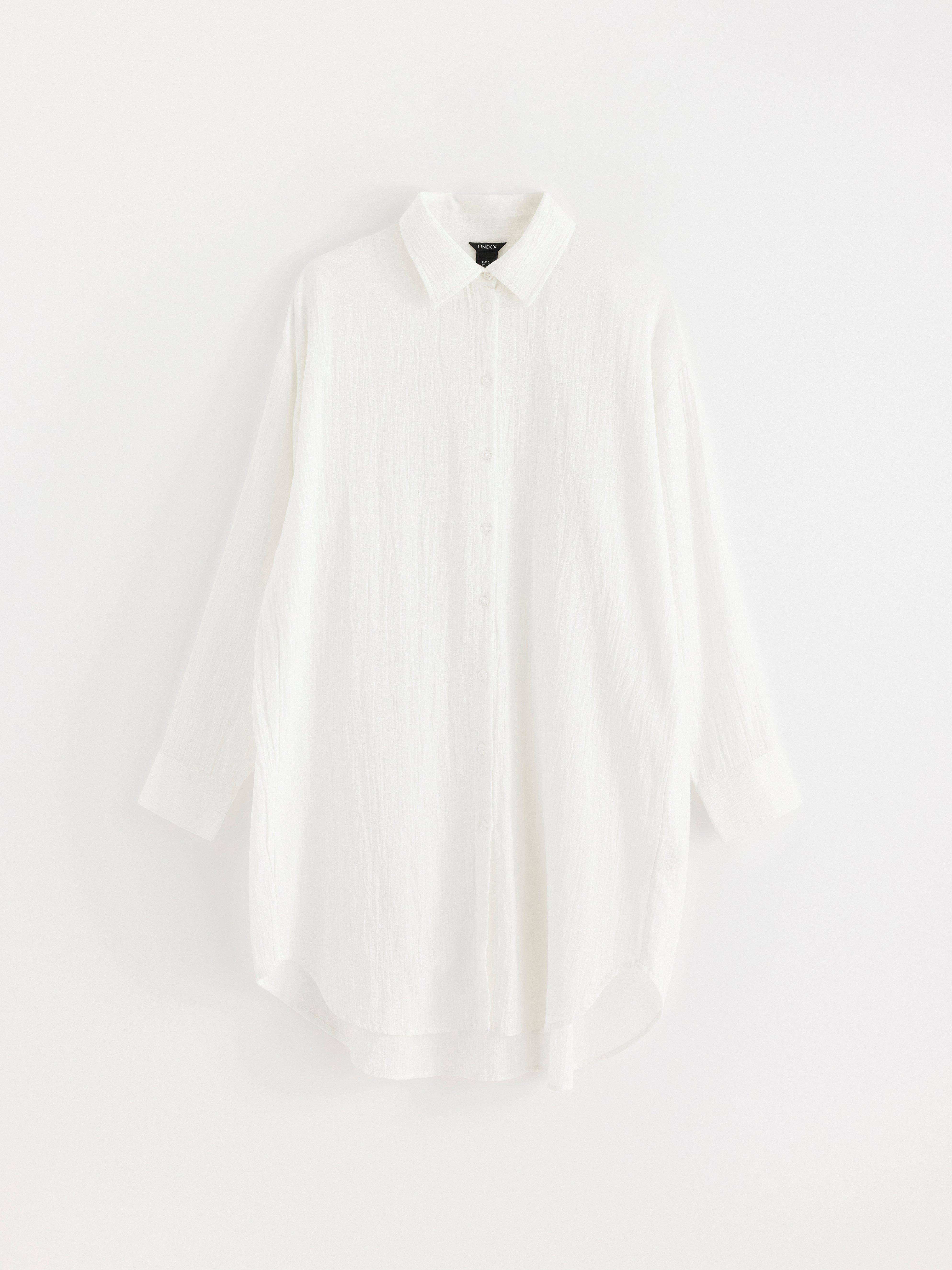 Shirt - Womens Wear - White