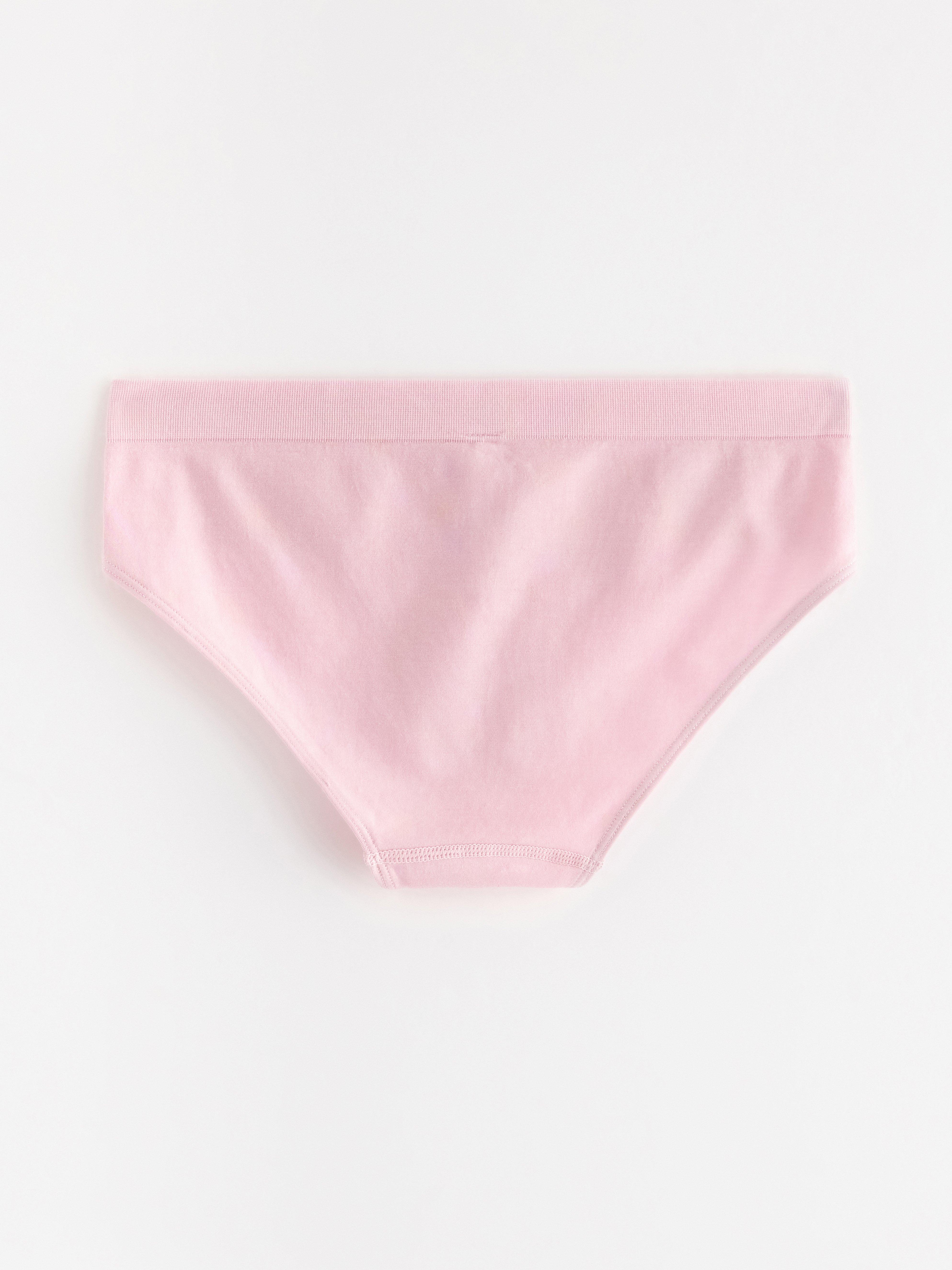 Bikini regular - Barn - Rosa