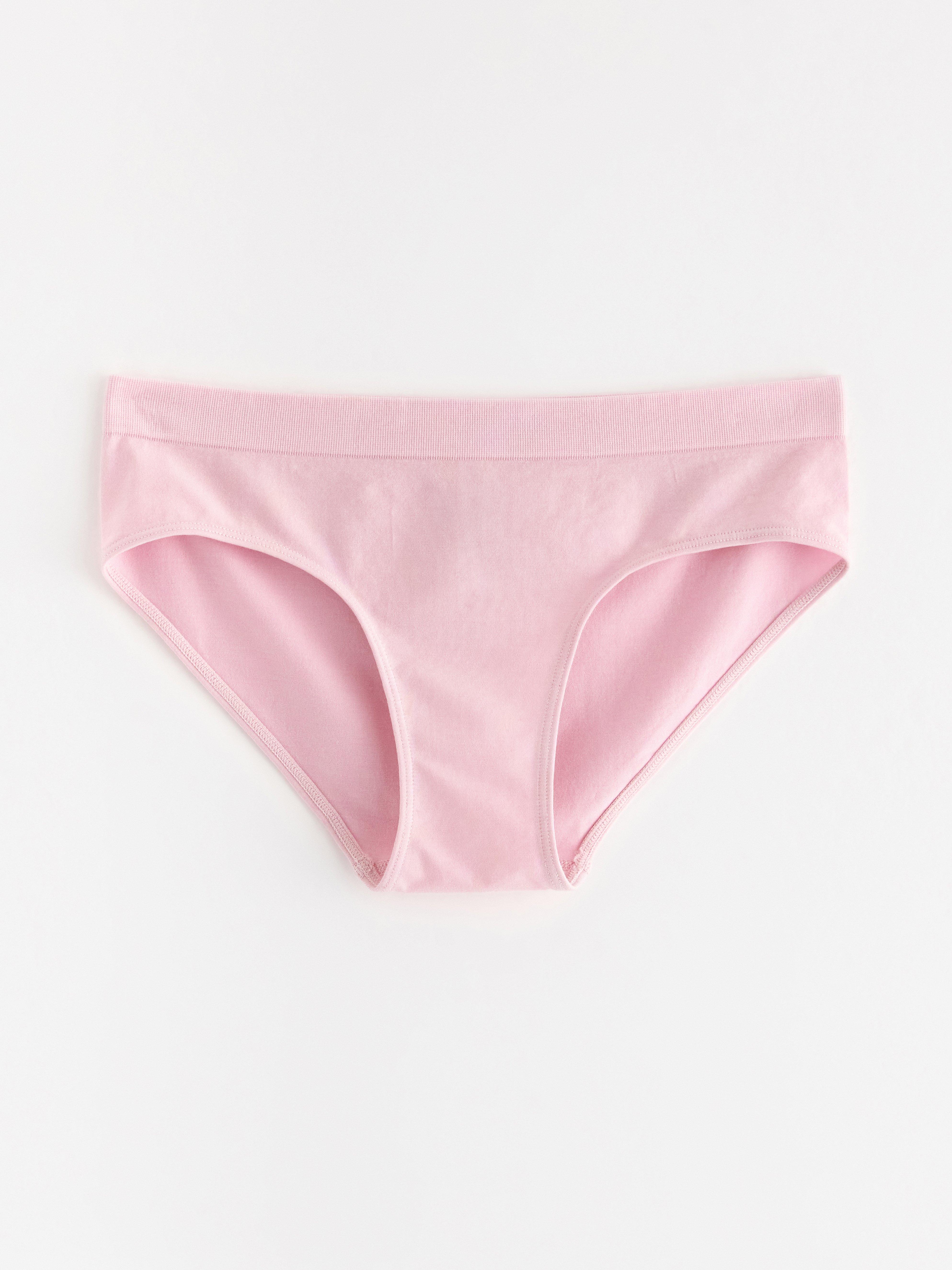 Bikini nohavičky - Deti - Ružová
