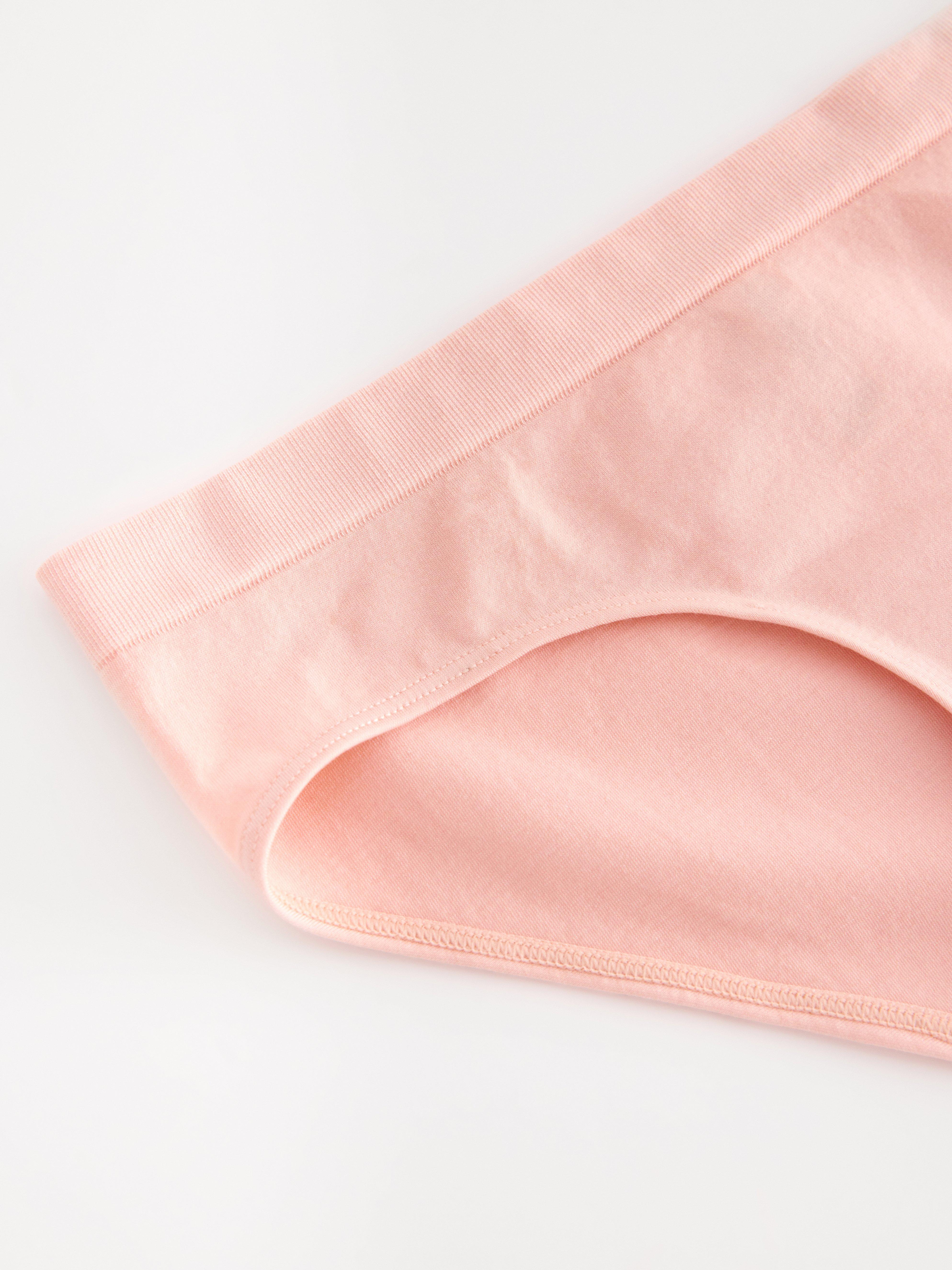 Bikini s klasickým pasem - Děti - Růžová