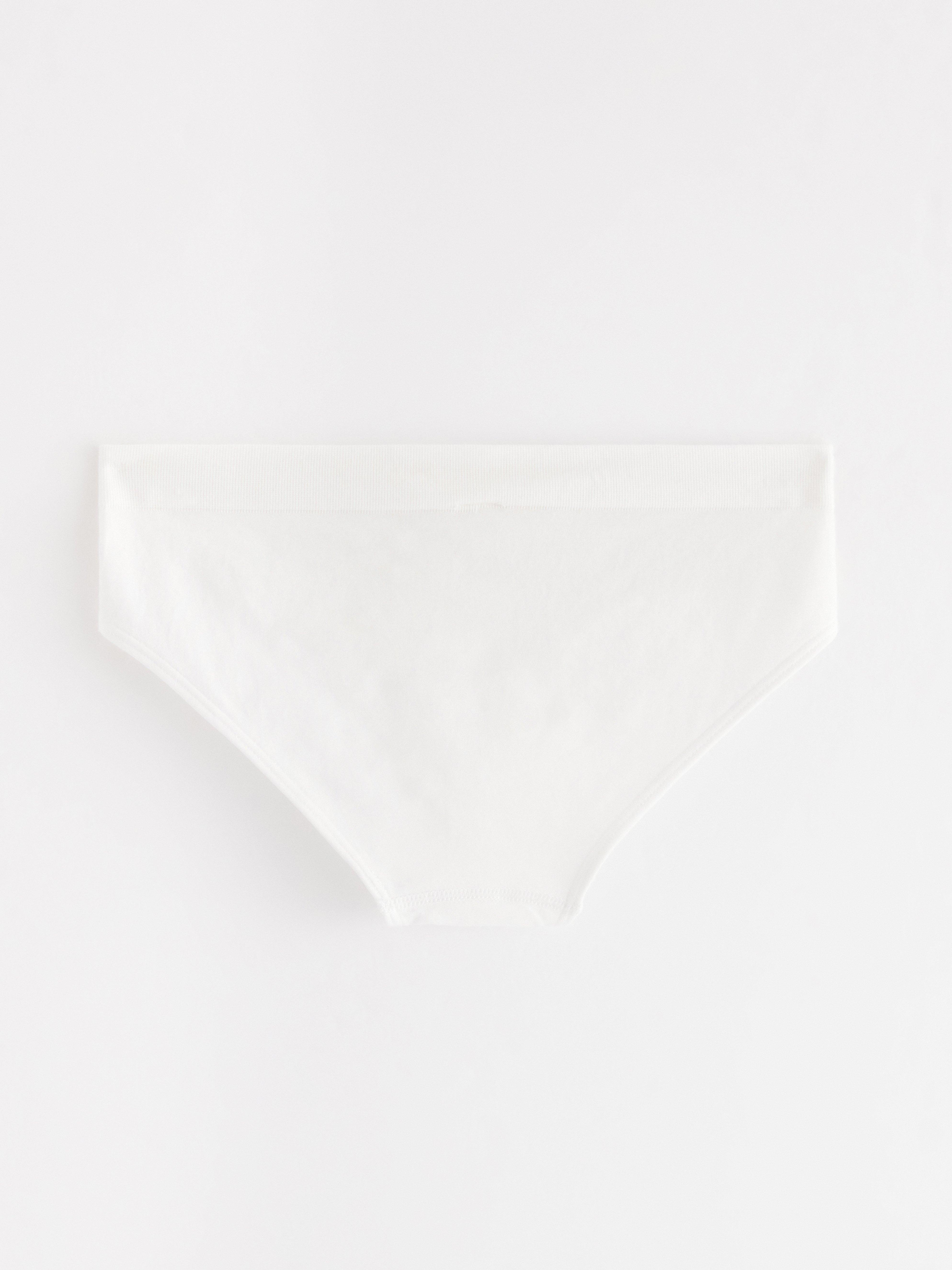 Bikini Regular - Lapset - Valkoinen