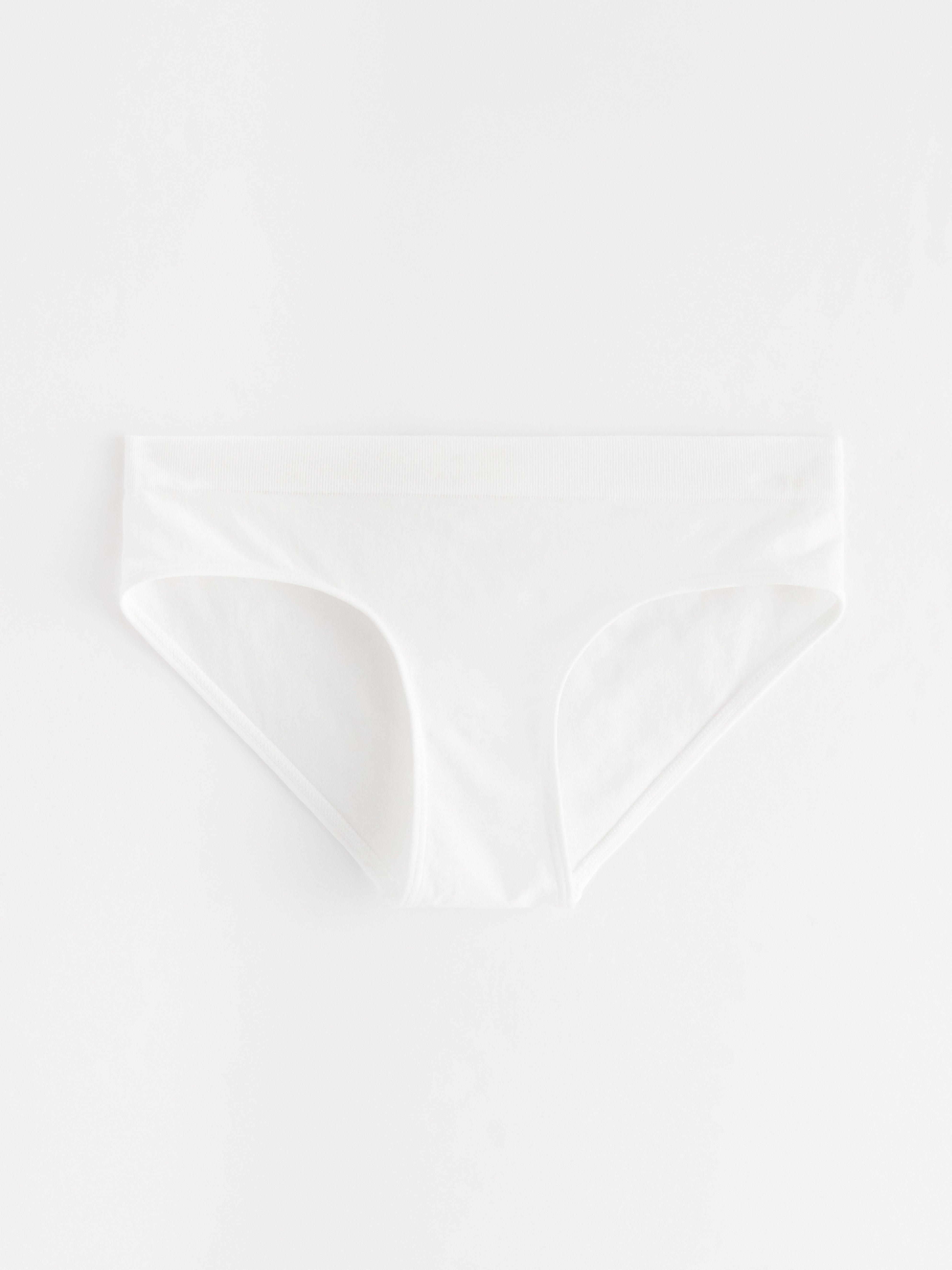 Bikini nohavičky - Deti - Biela