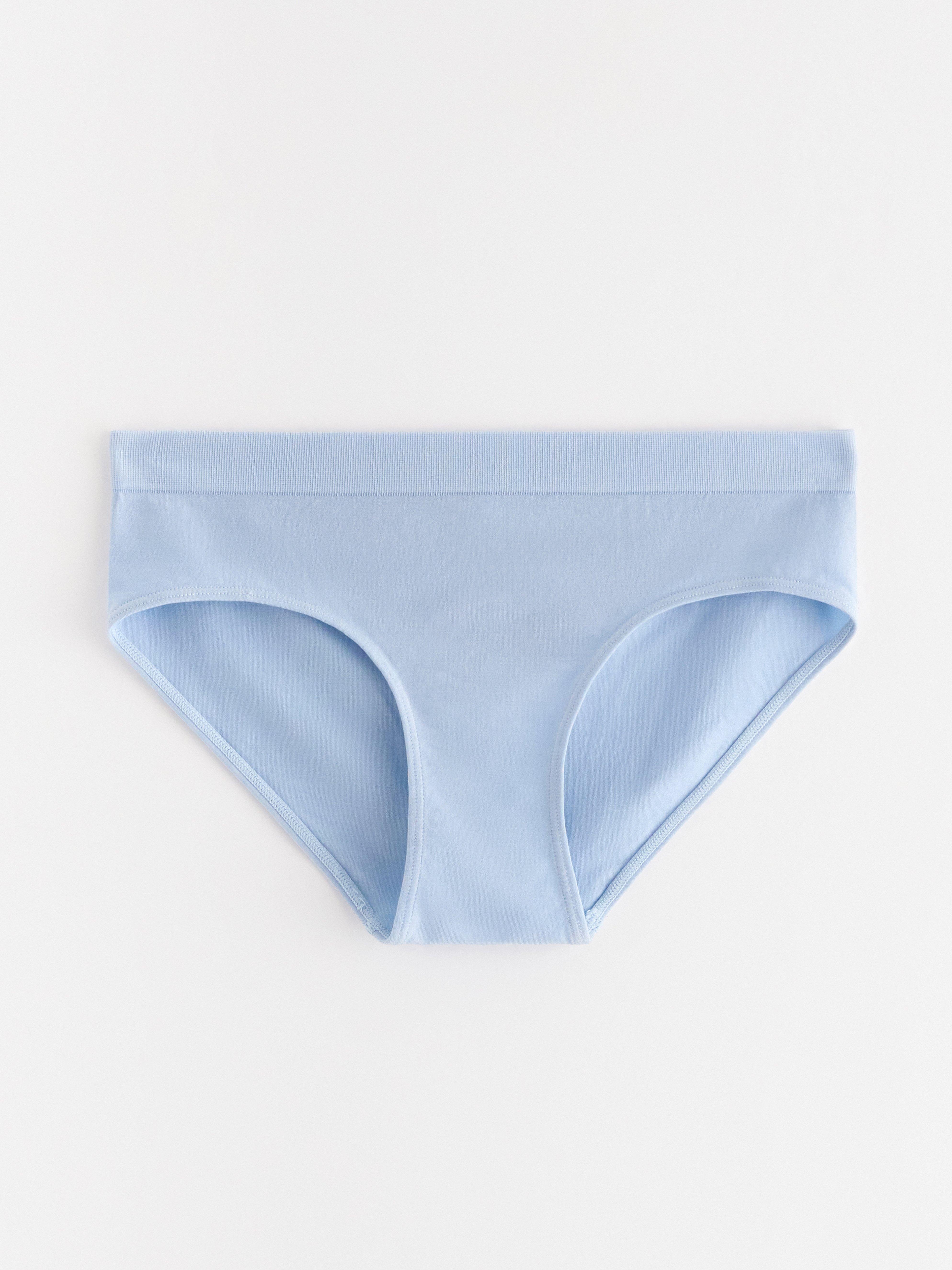 Bikini med normalt liv - Barn - Blå