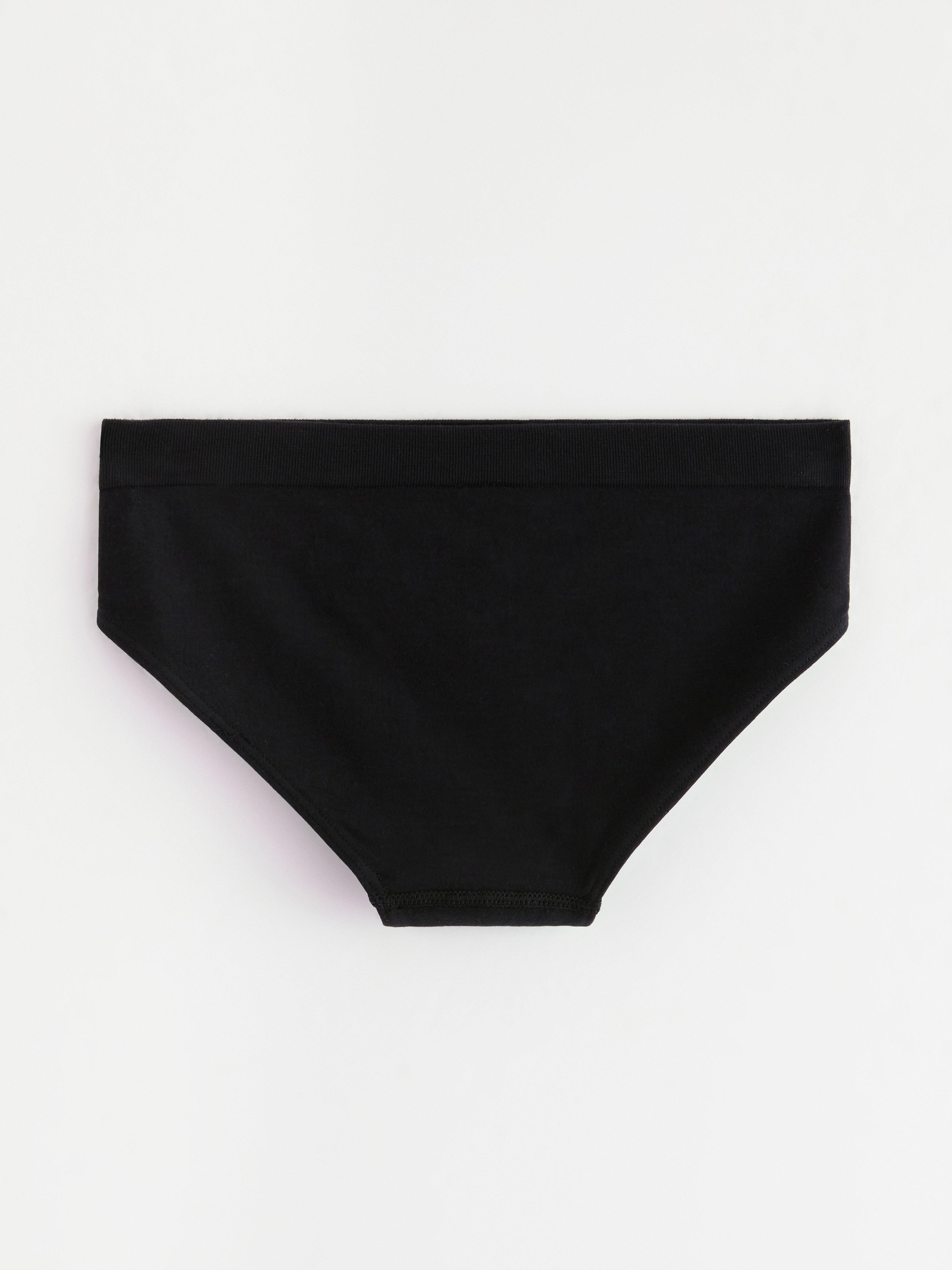 Bikini med normalt liv - Barn - Svart