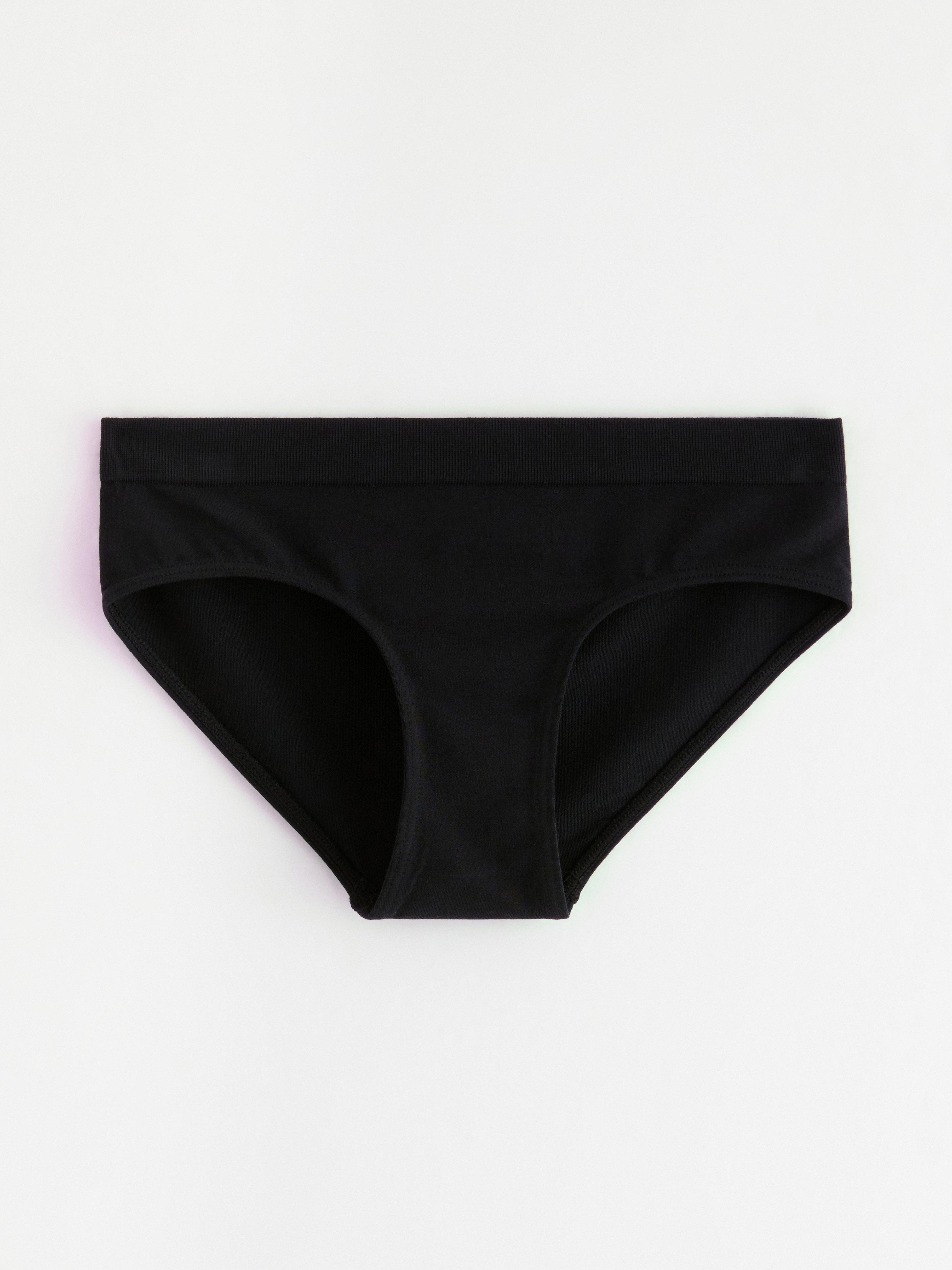 Bikini nohavičky - Deti - Čierna