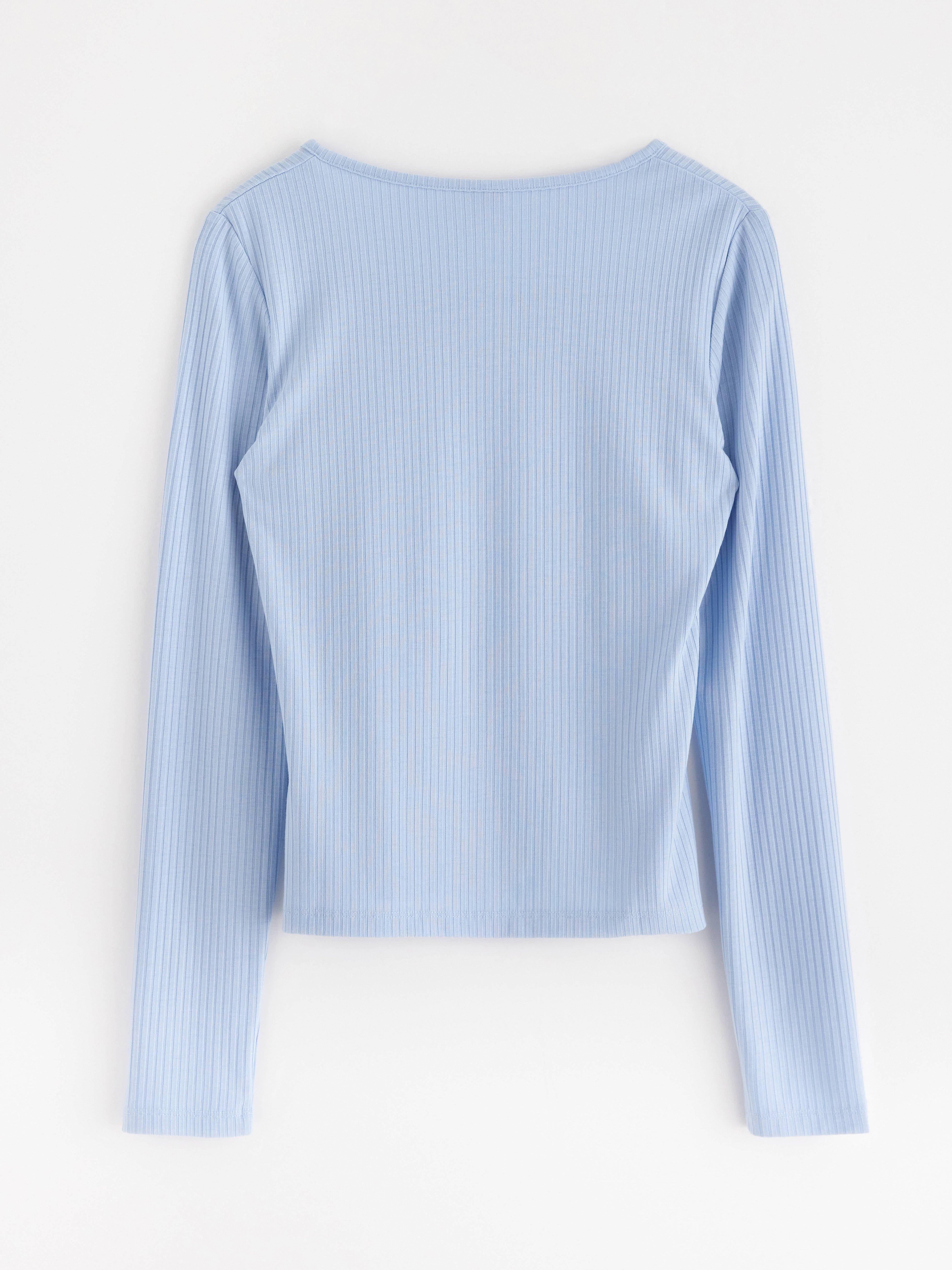 Top - Kids Wear - Blue