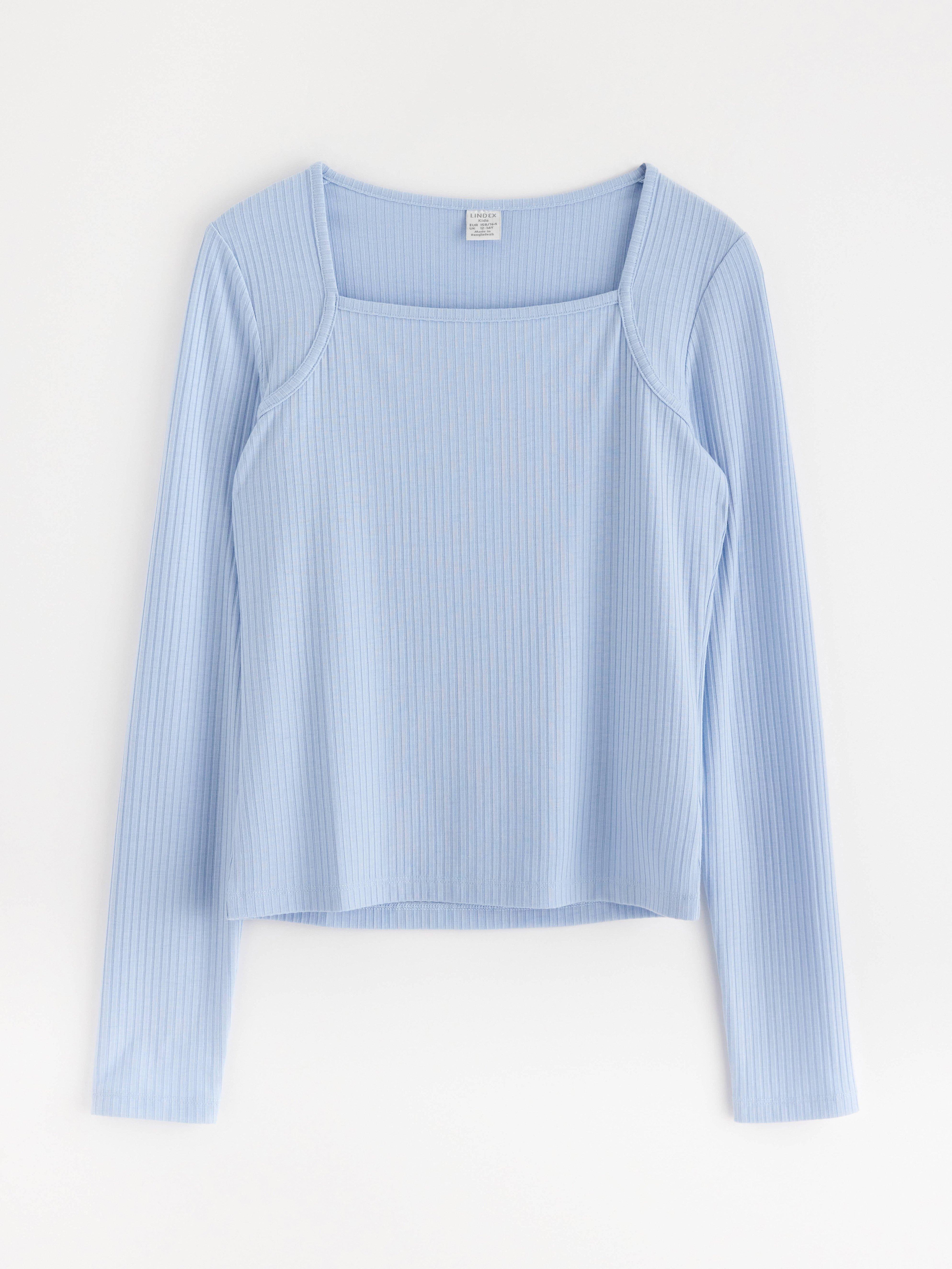Top - Kids Wear - Blue