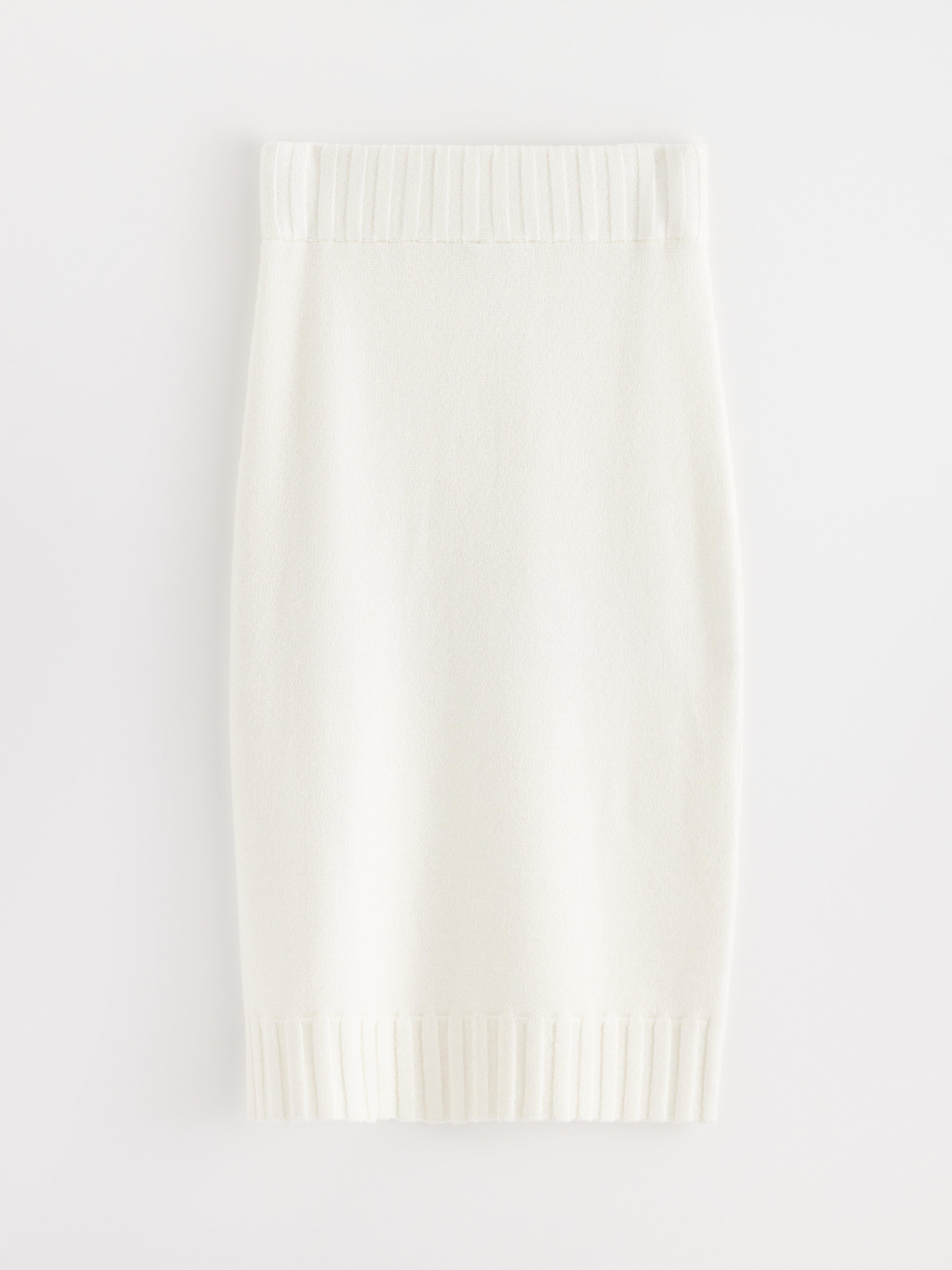 Skirt - Womens Wear - White