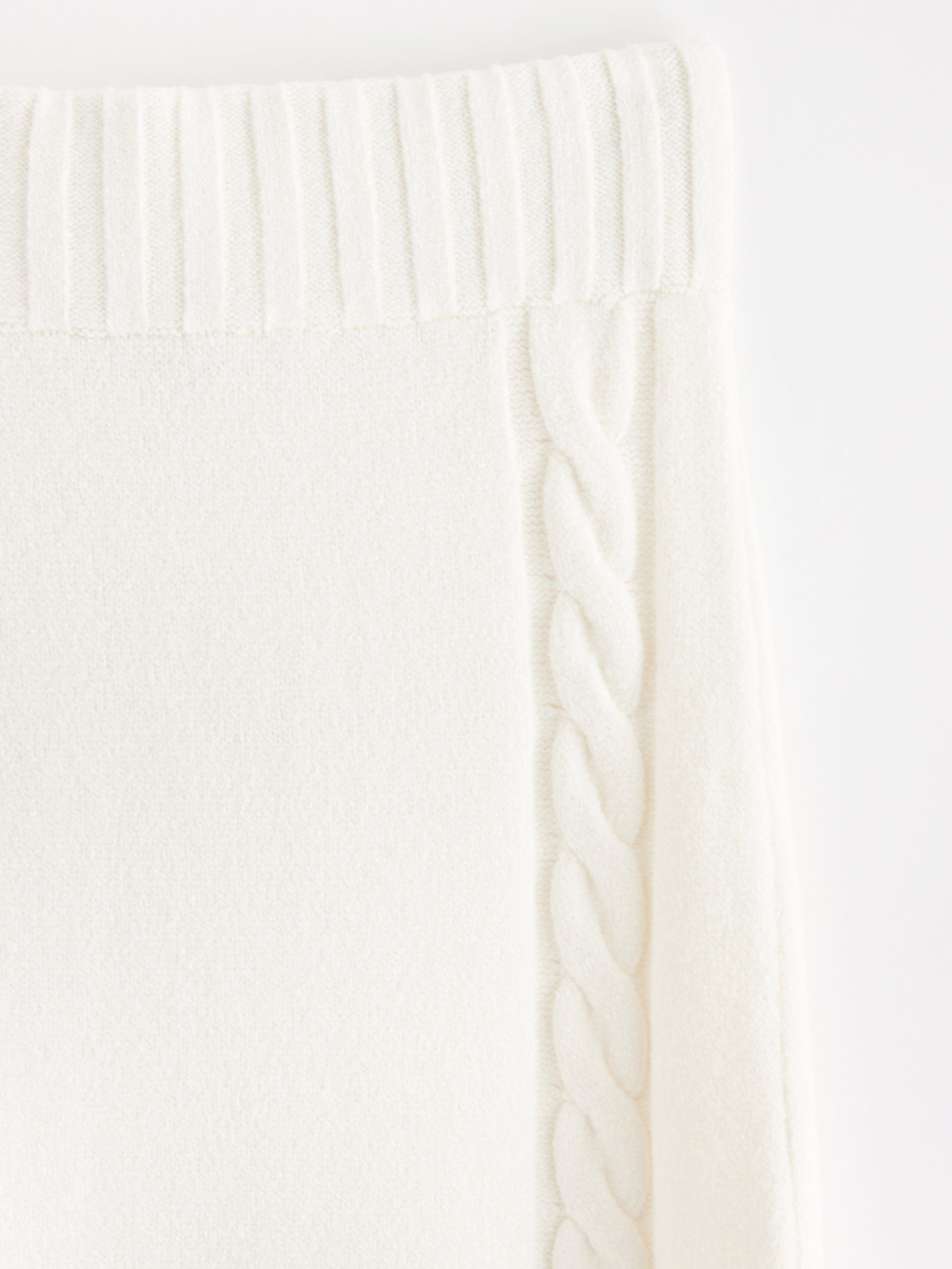 Skirt - Womens Wear - White