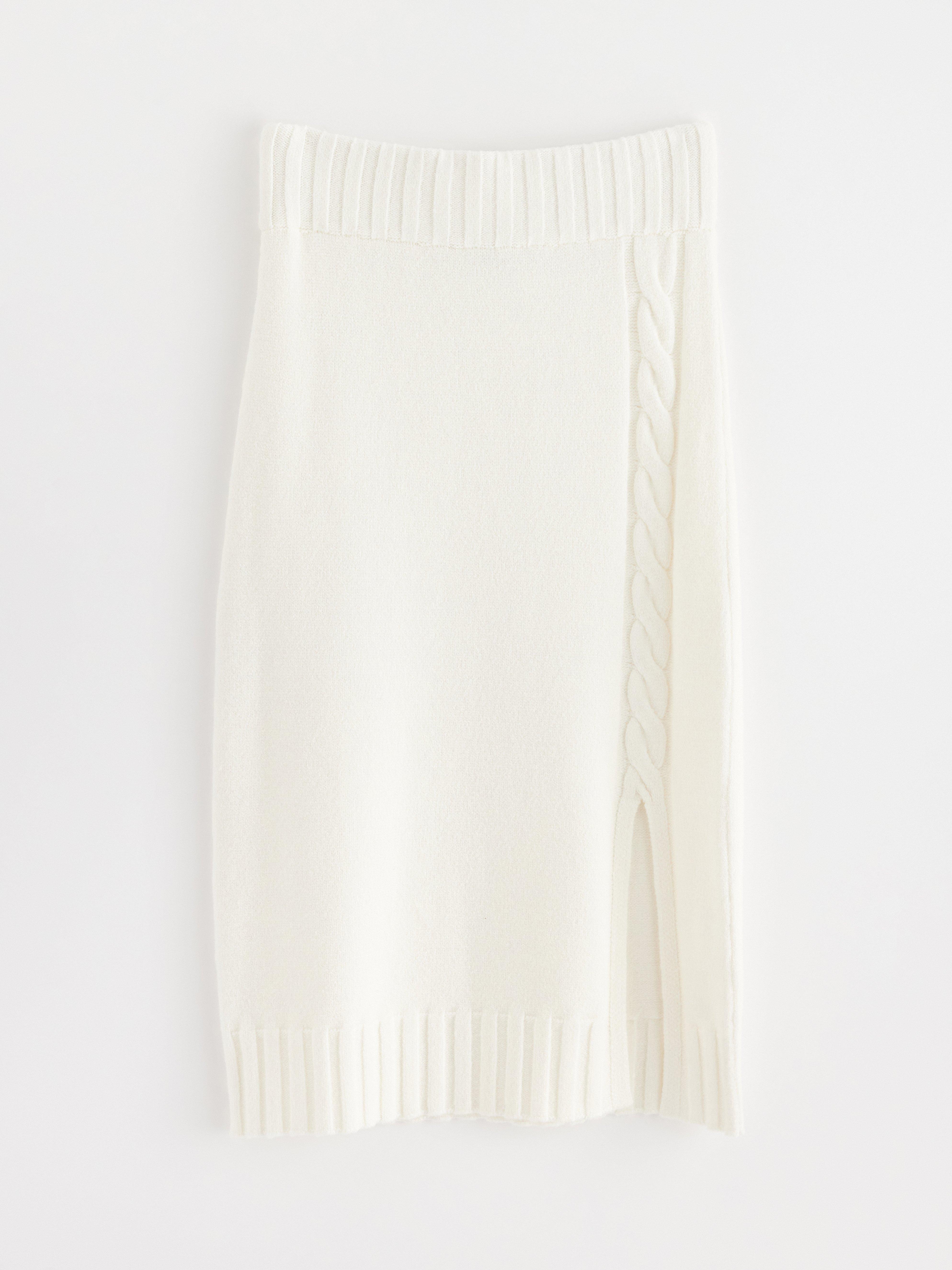 Skirt - Womens Wear - White