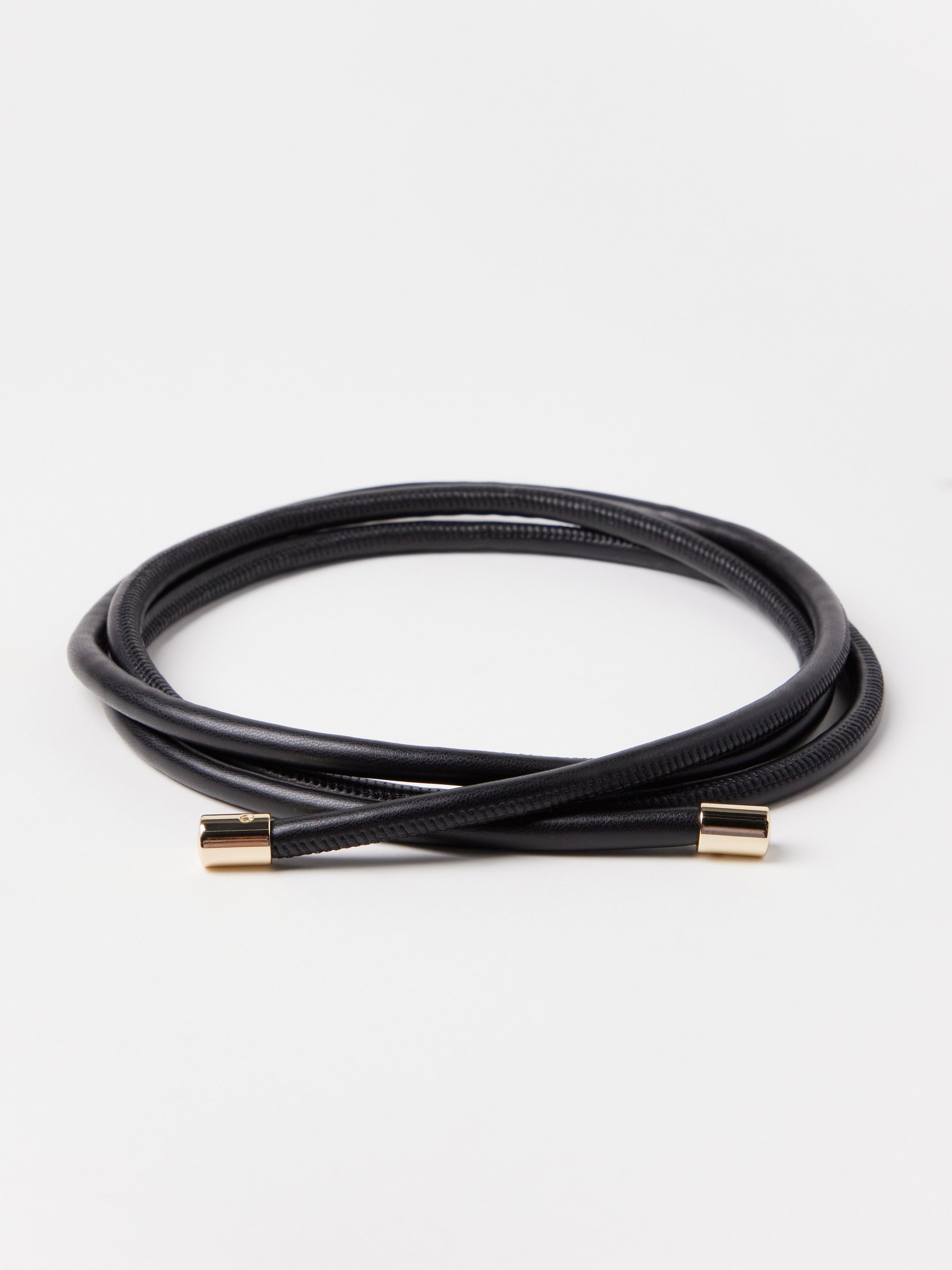 Belt - Womens Wear - Black