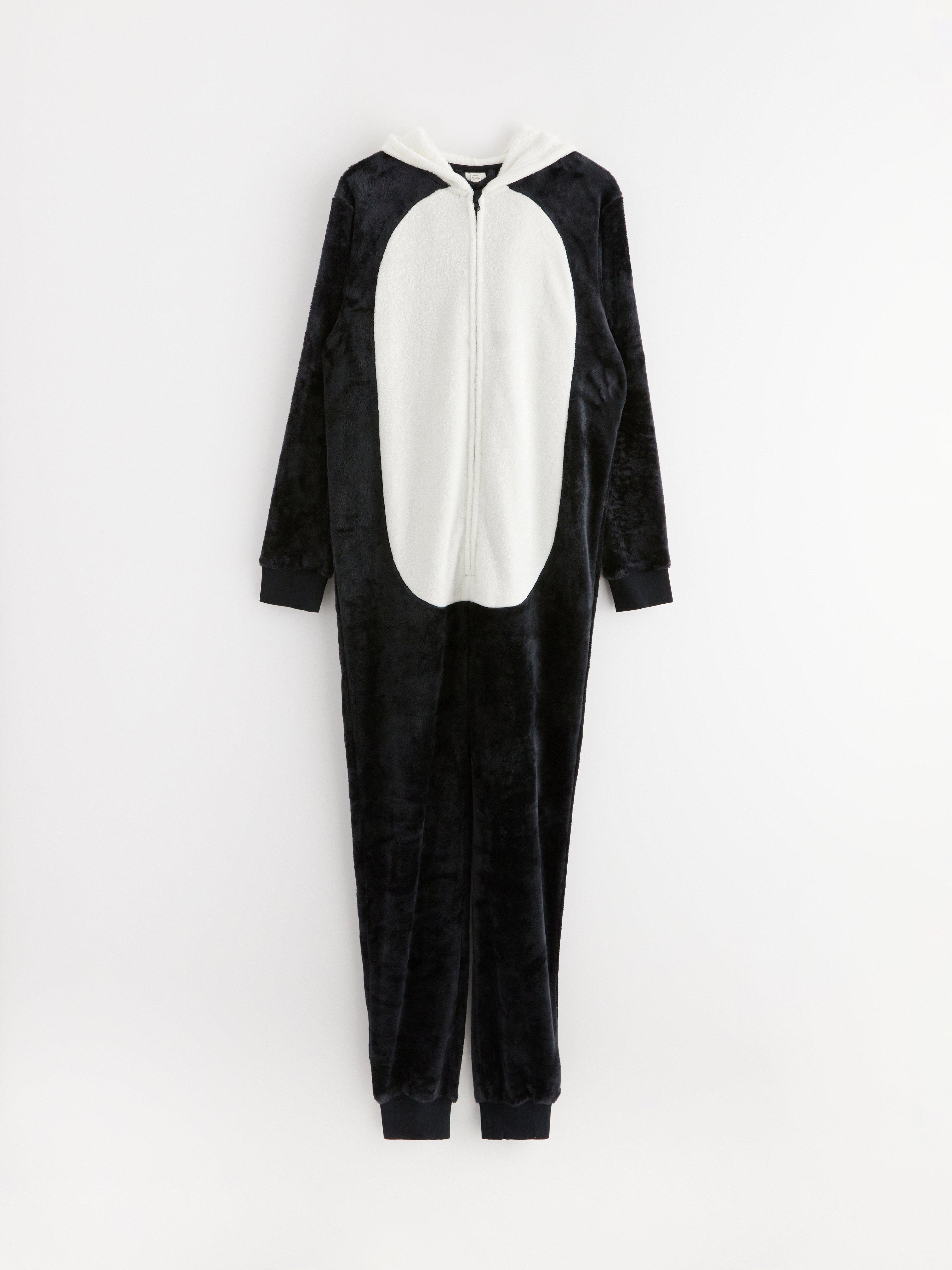 Jumpsuit - Børn - Sort