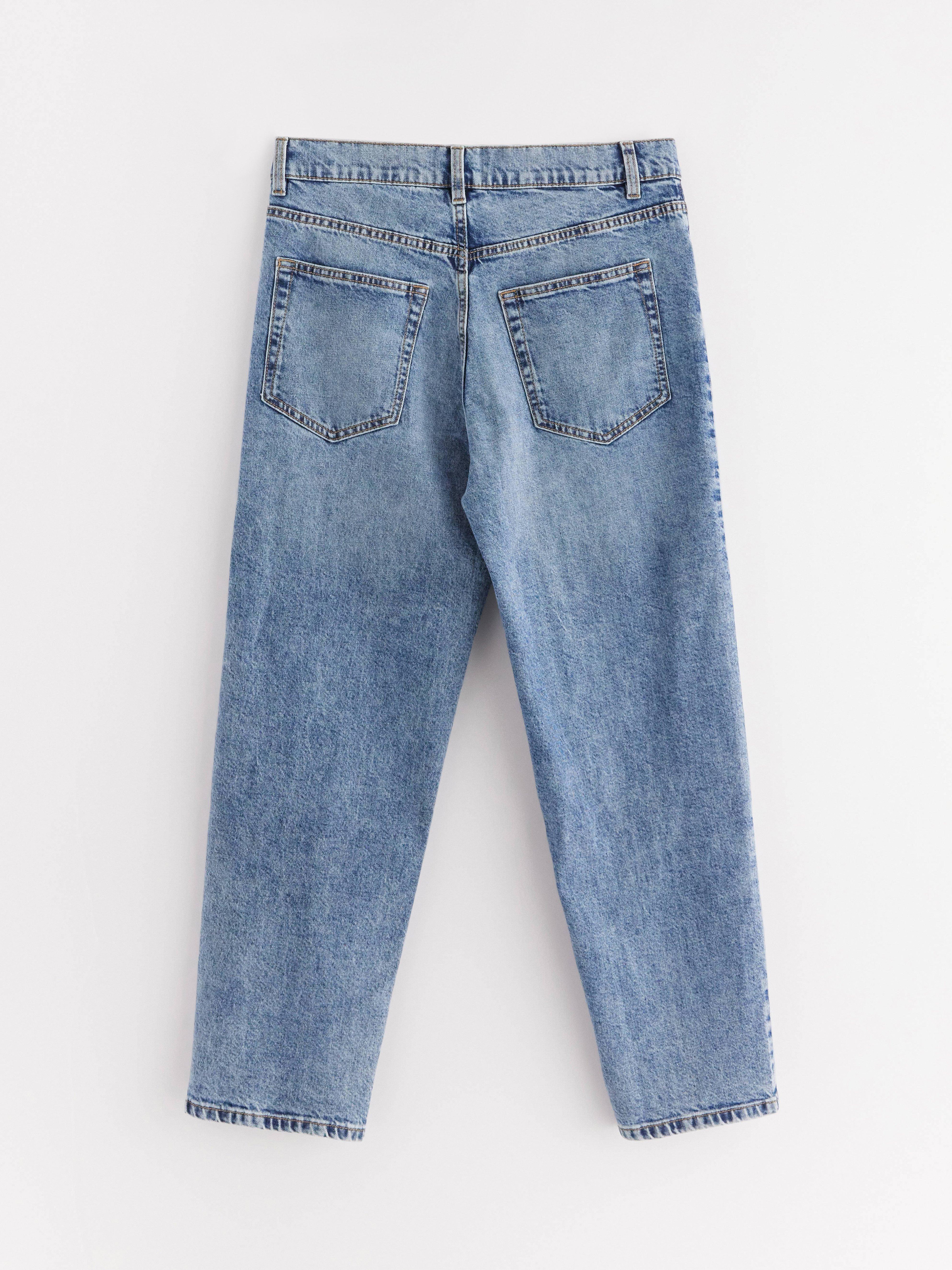Jeans - Kids Wear - Blue
